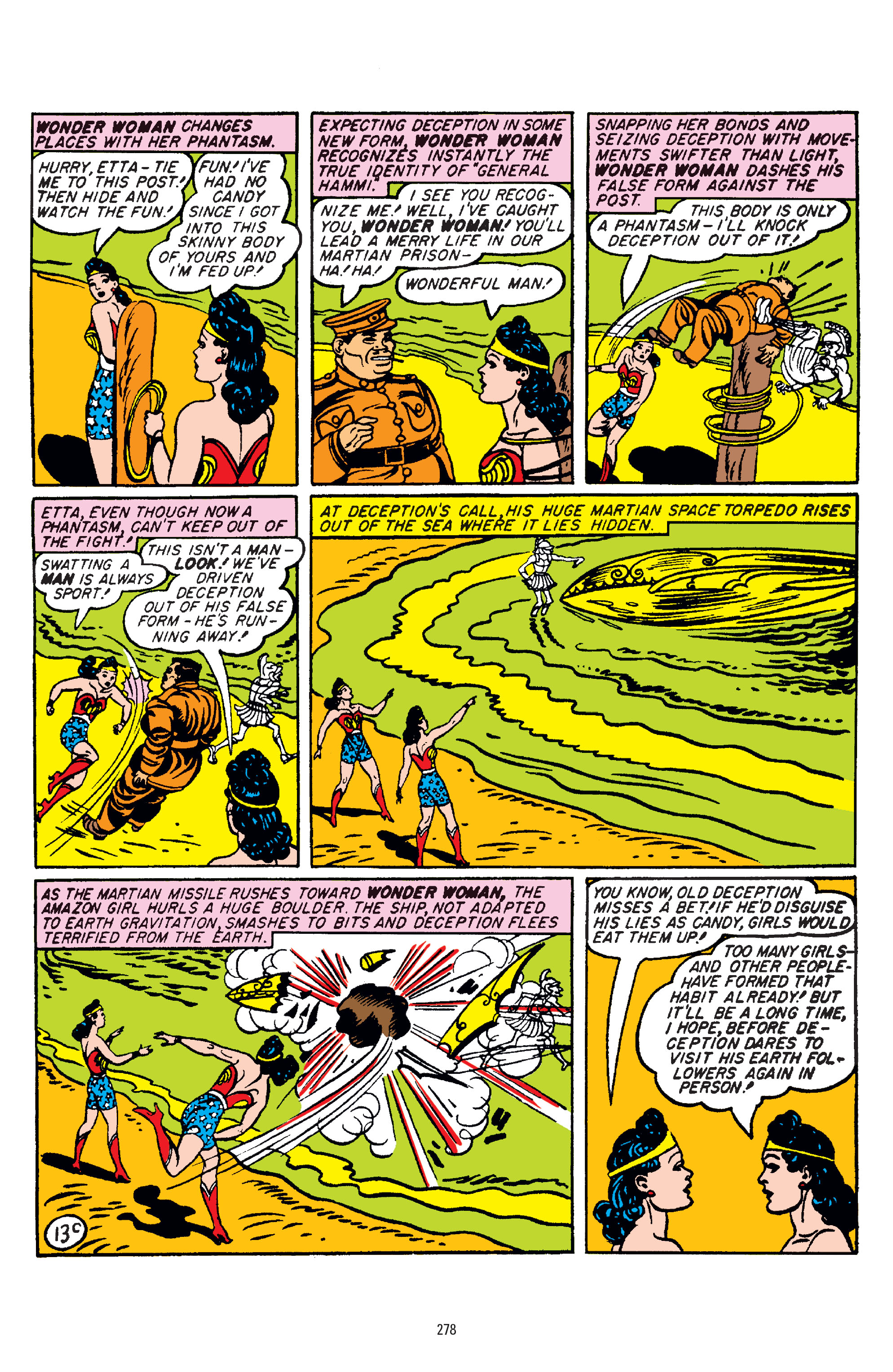 Read online Wonder Woman: The Golden Age comic -  Issue # TPB 1 (Part 3) - 79