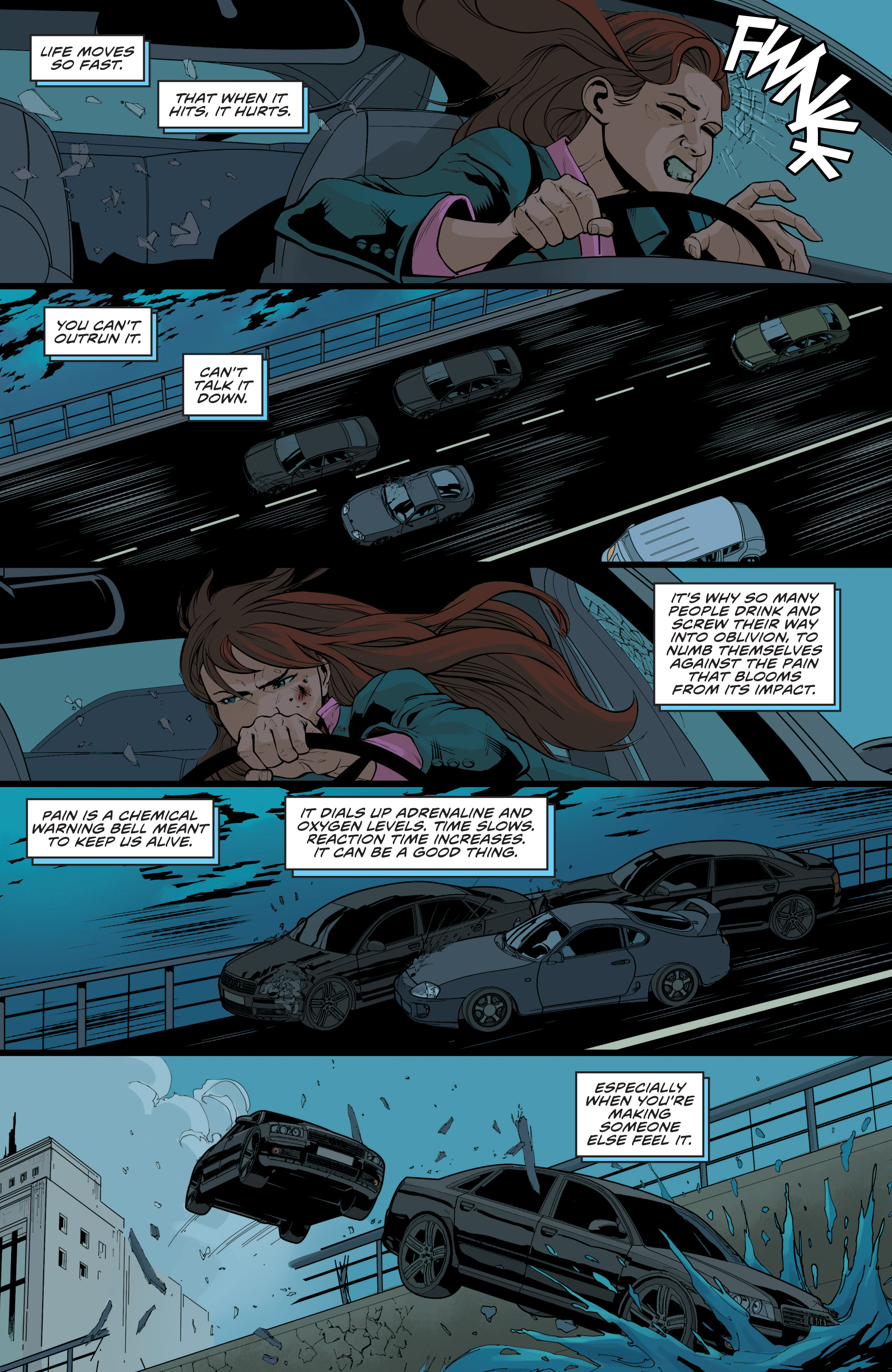 Read online Agent 47: Birth of the Hitman comic -  Issue # _TPB 1 (Part 2) - 2