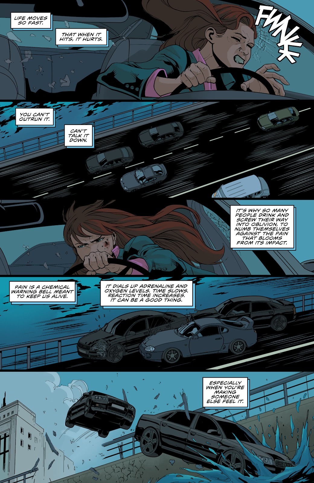Agent 47: Birth of the Hitman issue TPB 1 (Part 2) - Page 2