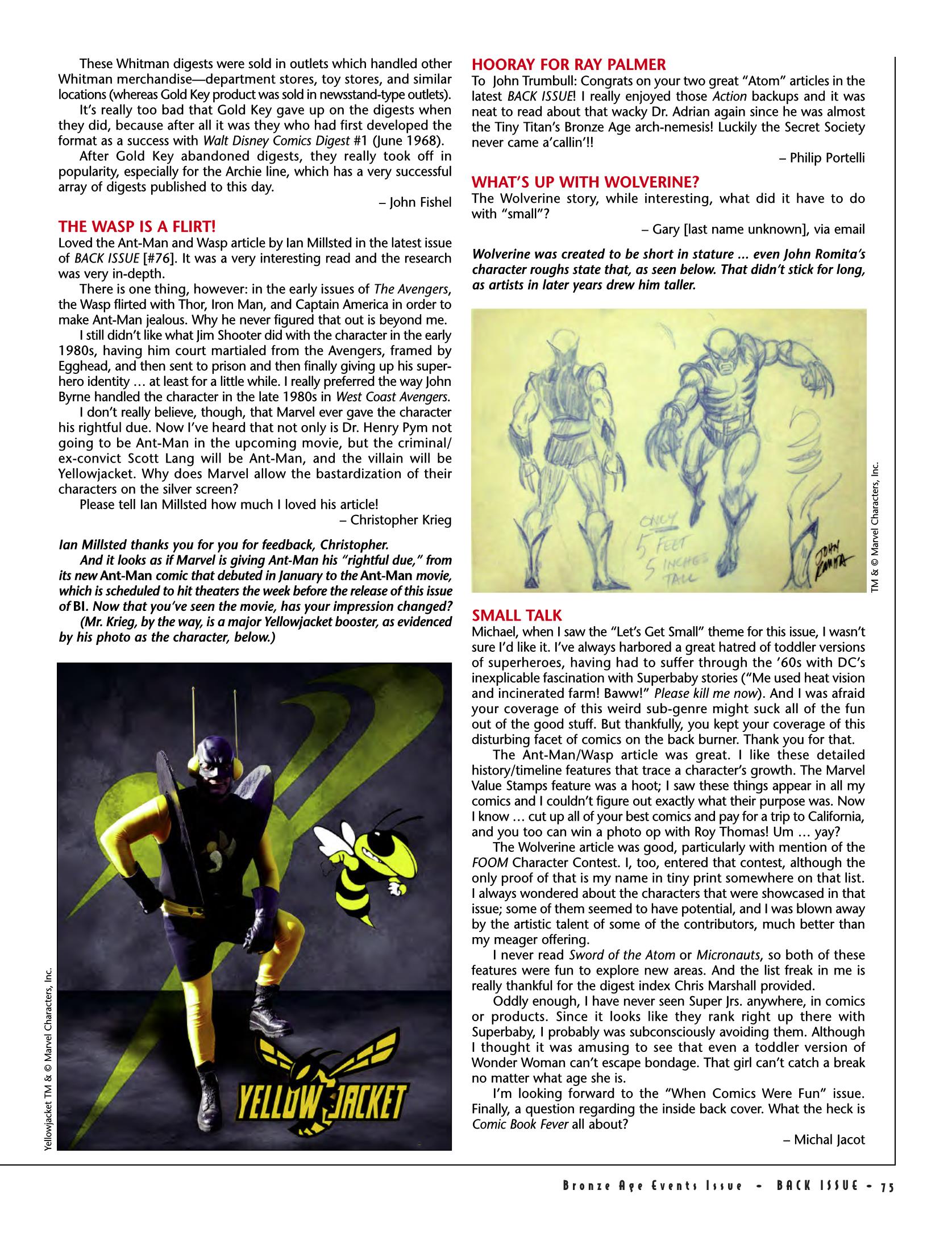 Read online Back Issue comic -  Issue #82 - 77