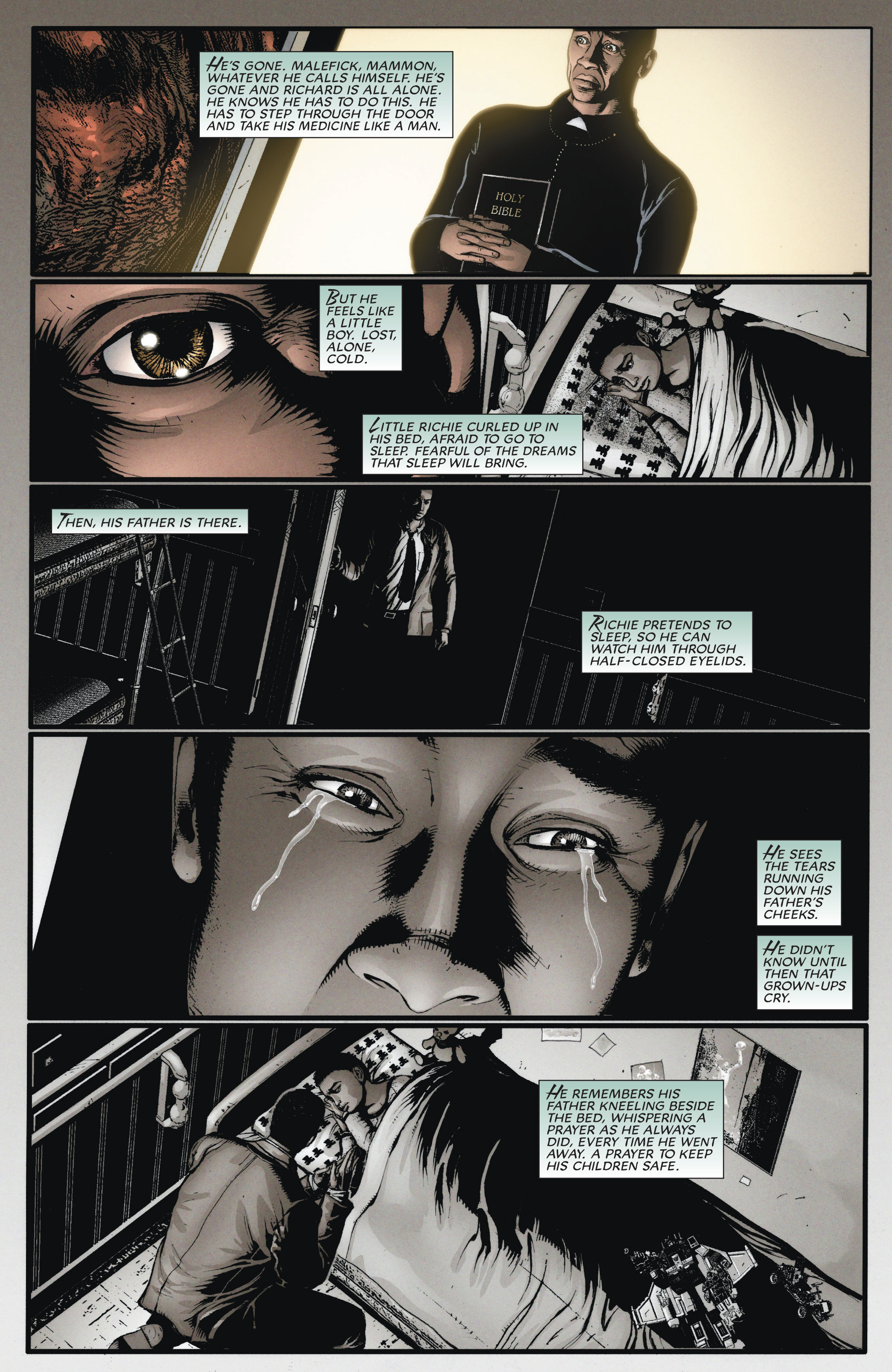 Read online Spawn comic -  Issue #173 - 22