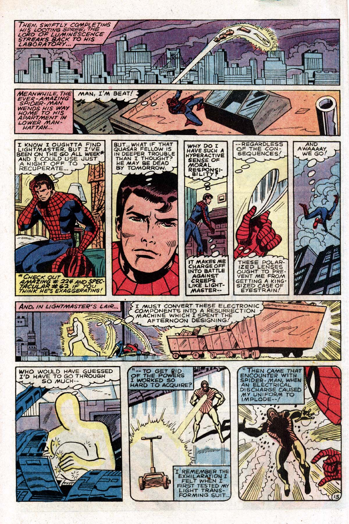 Read online Marvel Team-Up (1972) comic -  Issue #113 - 17