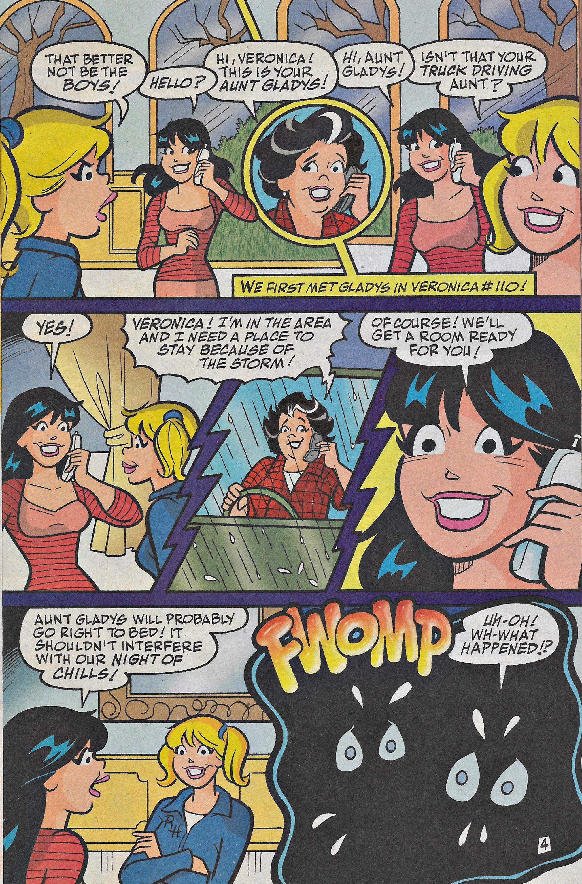 Read online Betty & Veronica Spectacular comic -  Issue #85 - 9