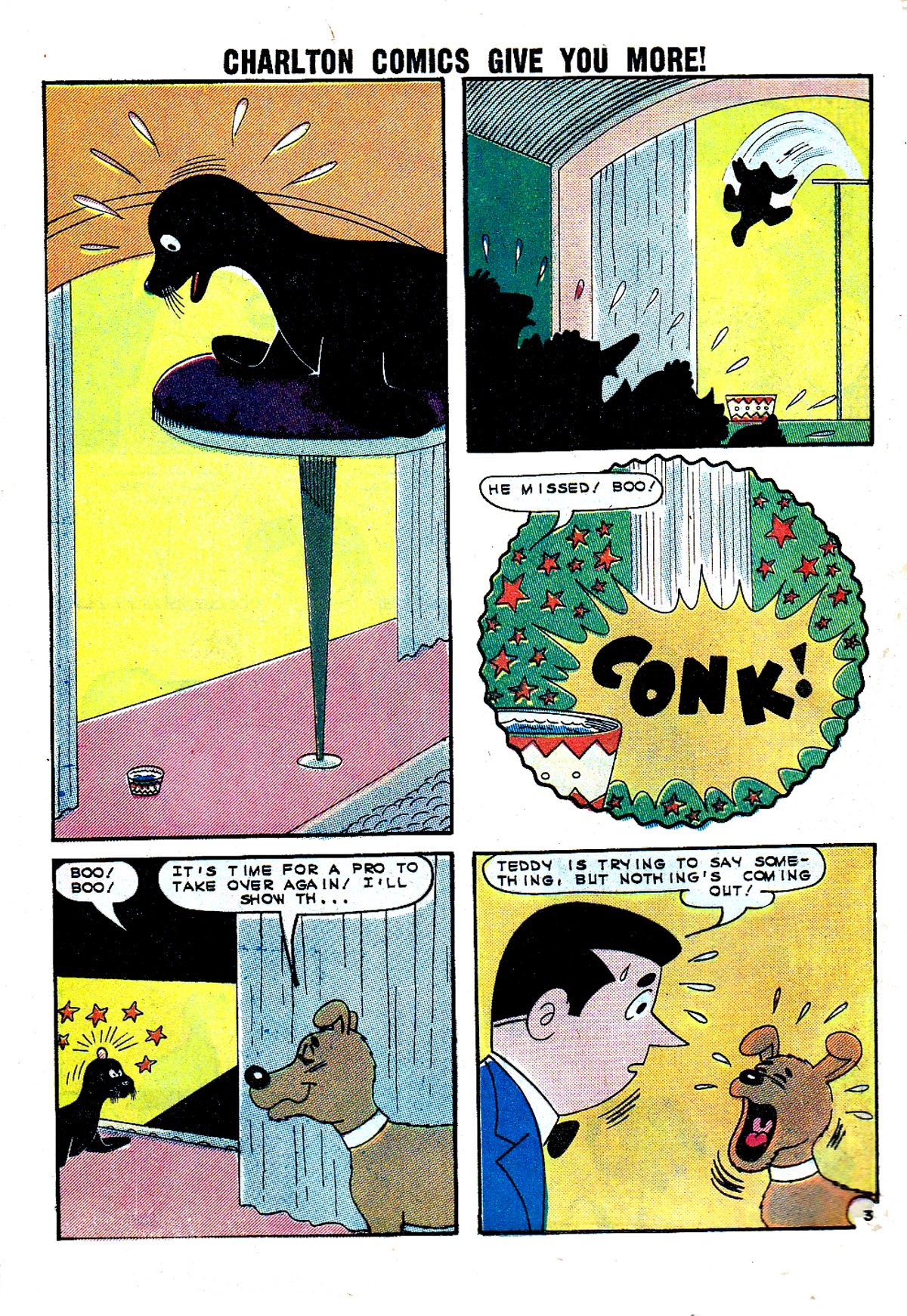 Read online Li'l Genius comic -  Issue #47 - 17