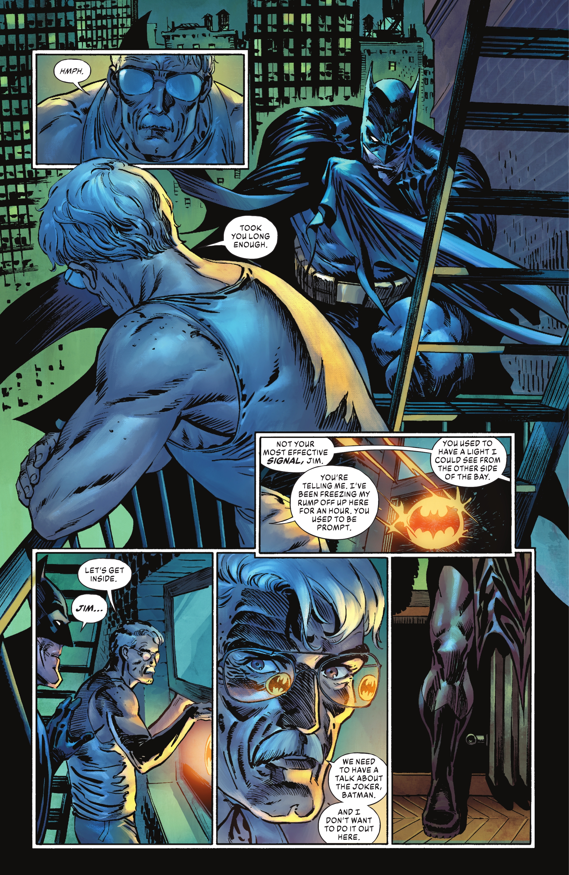 Read online The Joker (2021) comic -  Issue #2 - 6