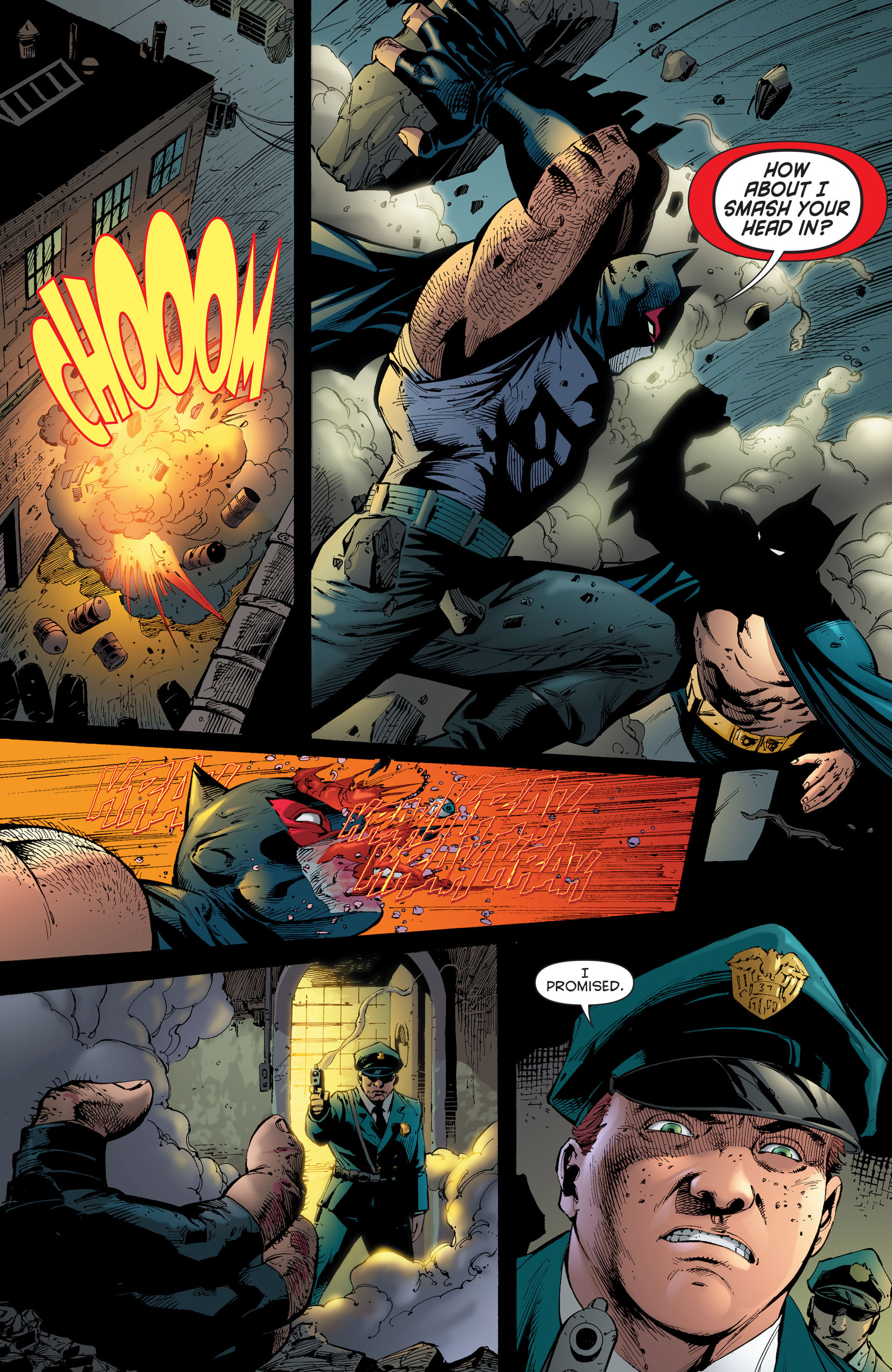Read online Batman: Batman and Son comic -  Issue # Full - 314