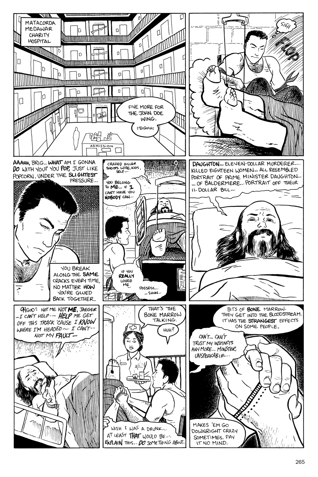 Read online The Finder Library comic -  Issue # TPB 1 (Part 3) - 47