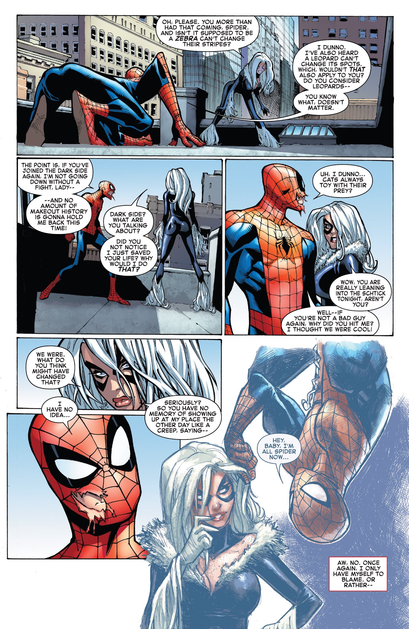Read online The Amazing Spider-Man (2018) comic -  Issue #9 - 5