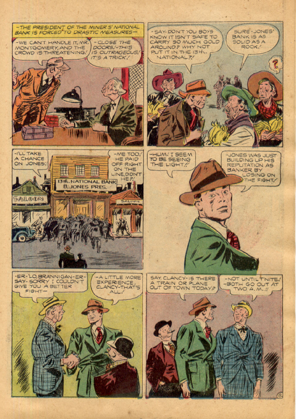 Read online Prize Comics comic -  Issue #56 - 45
