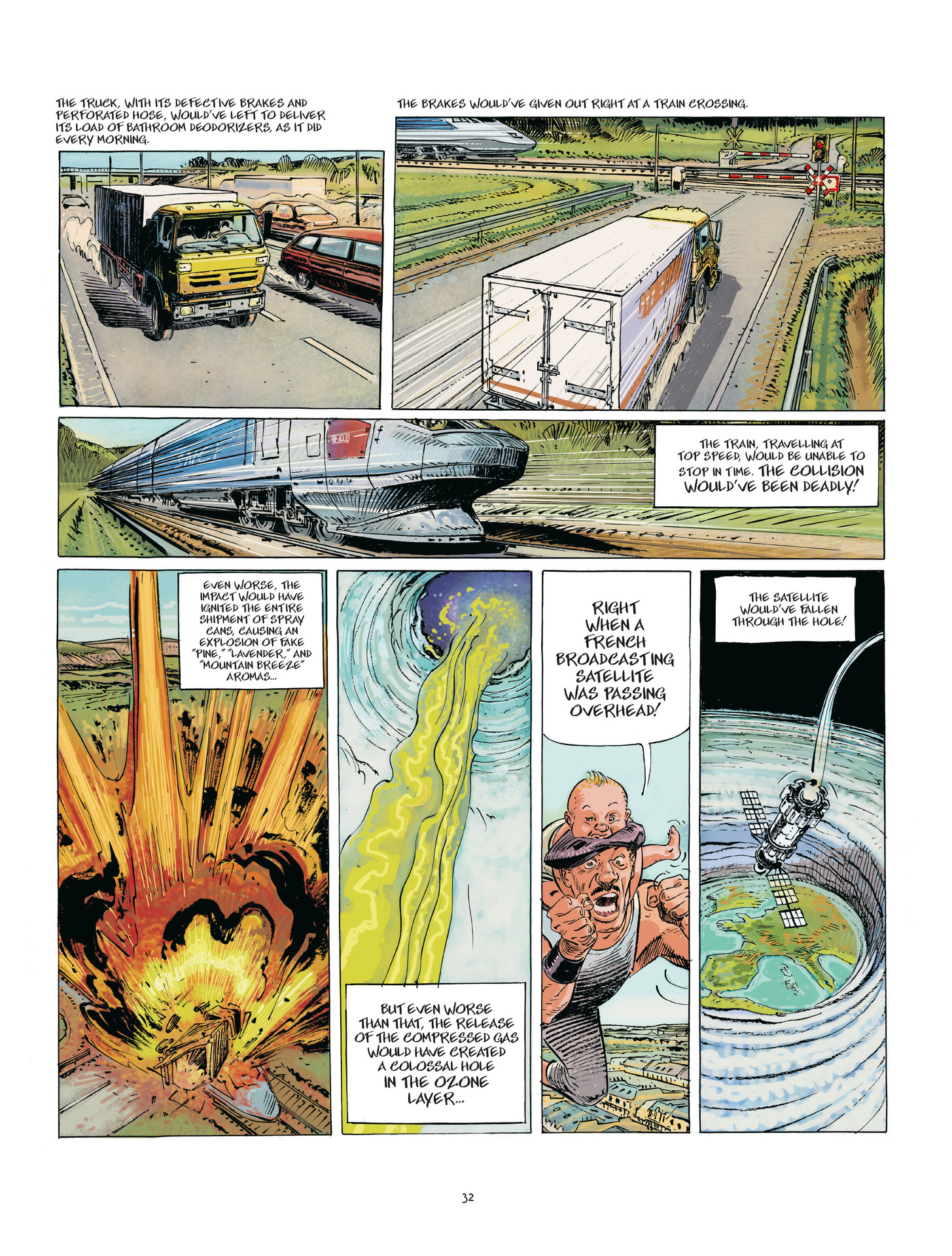 Read online Superdupont comic -  Issue # Full - 30