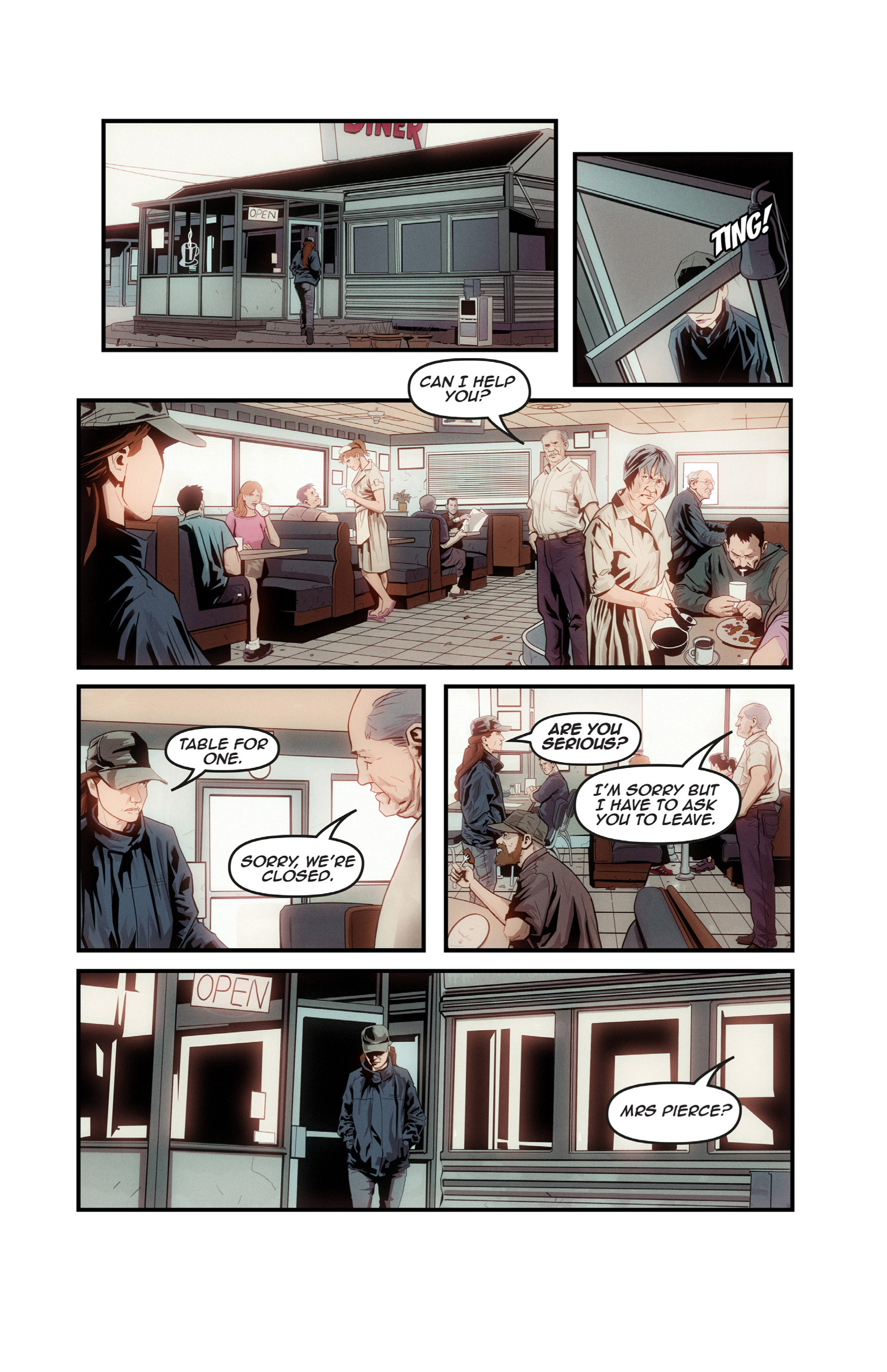 Read online Sunflower (2015) comic -  Issue #1 - 29