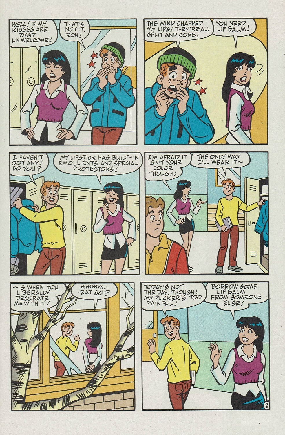 Read online Betty and Veronica (1987) comic -  Issue #223 - 11