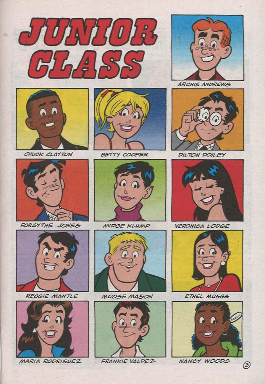 Read online World of Archie Double Digest comic -  Issue #7 - 69