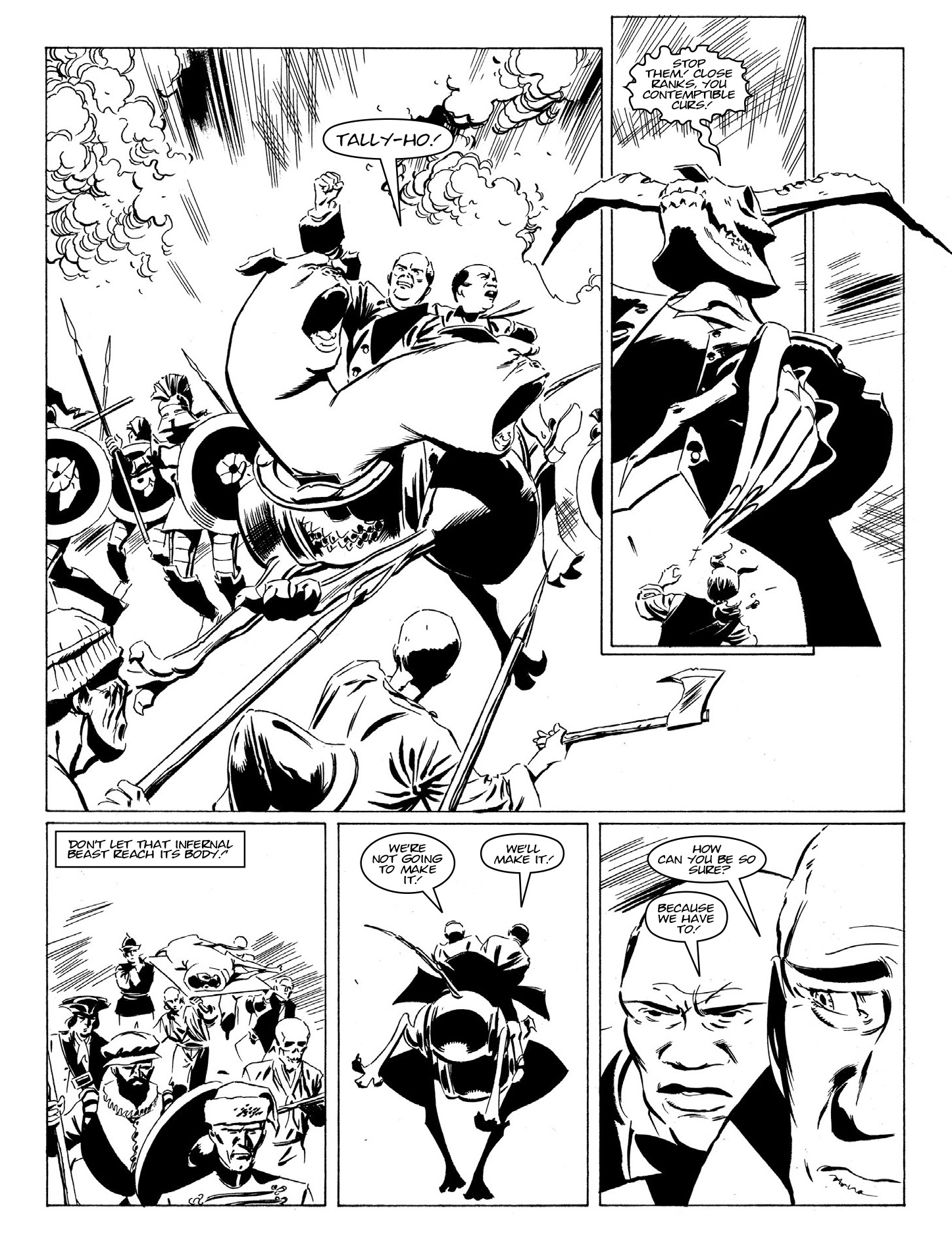 Read online The Red Seas comic -  Issue #2 - 350