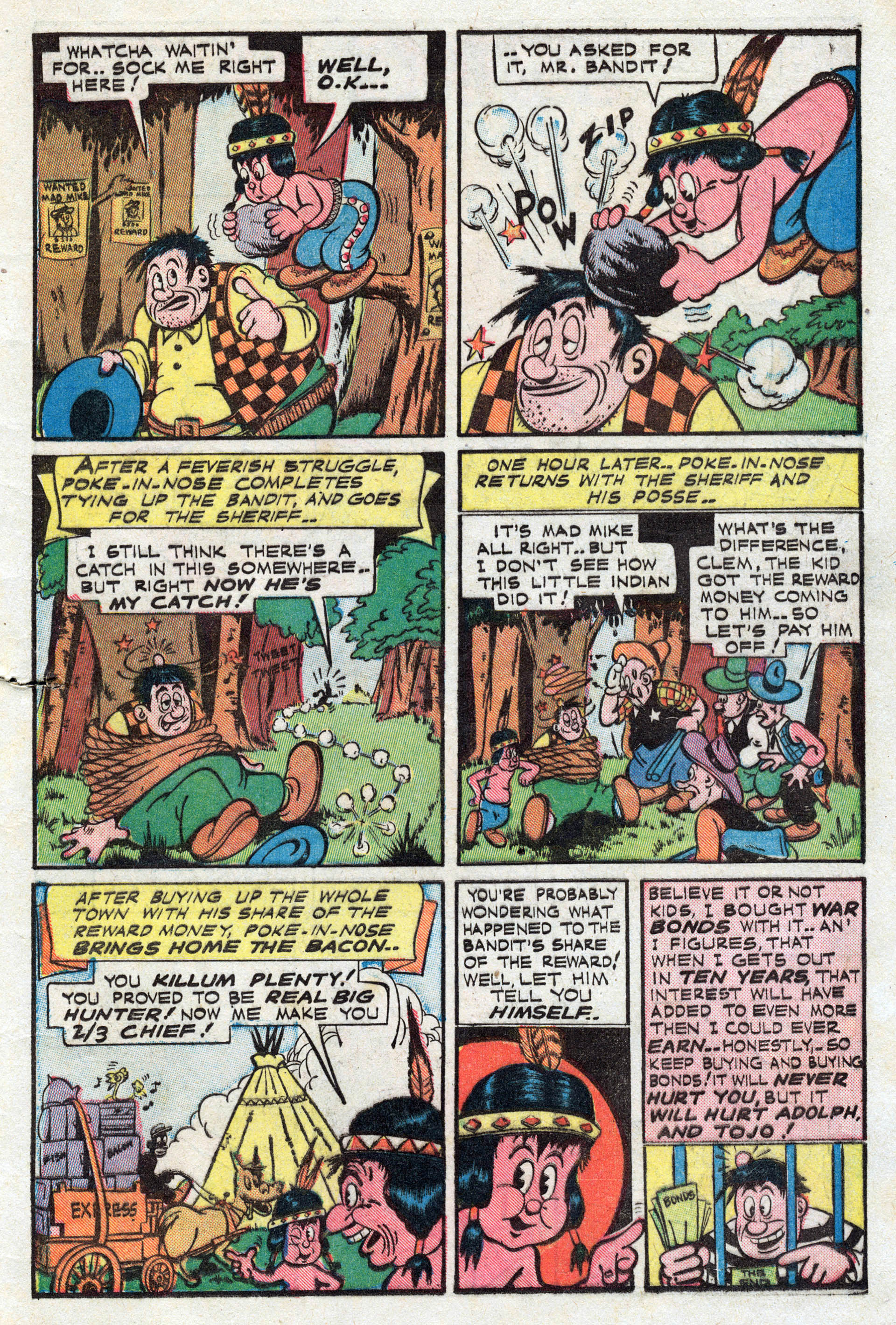 Read online Gay Comics comic -  Issue #1 - 21