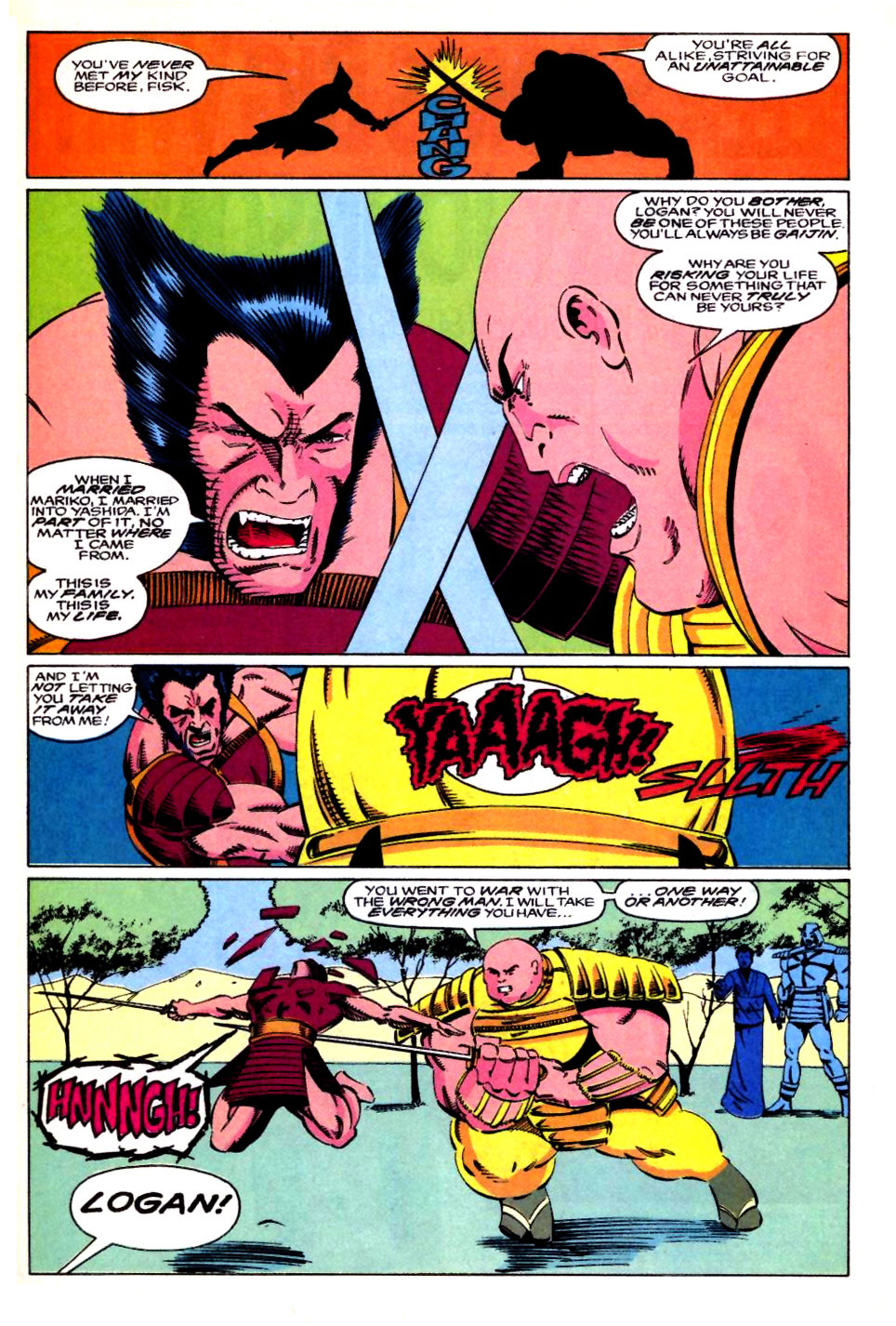 Read online What If...? (1989) comic -  Issue #43 - 23