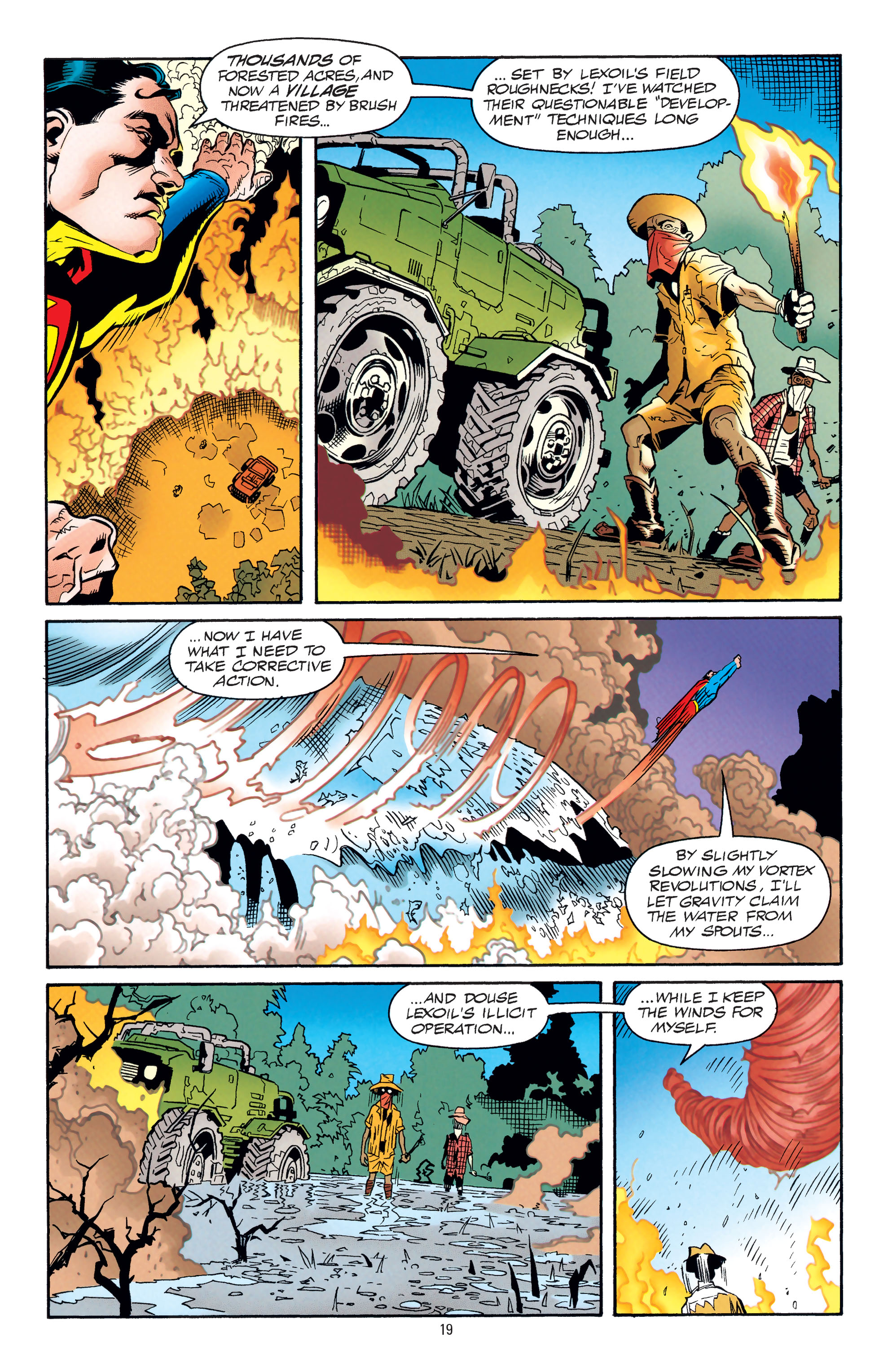 Read online Legends of the DC Universe: Doug Mahnke comic -  Issue # TPB (Part 1) - 21