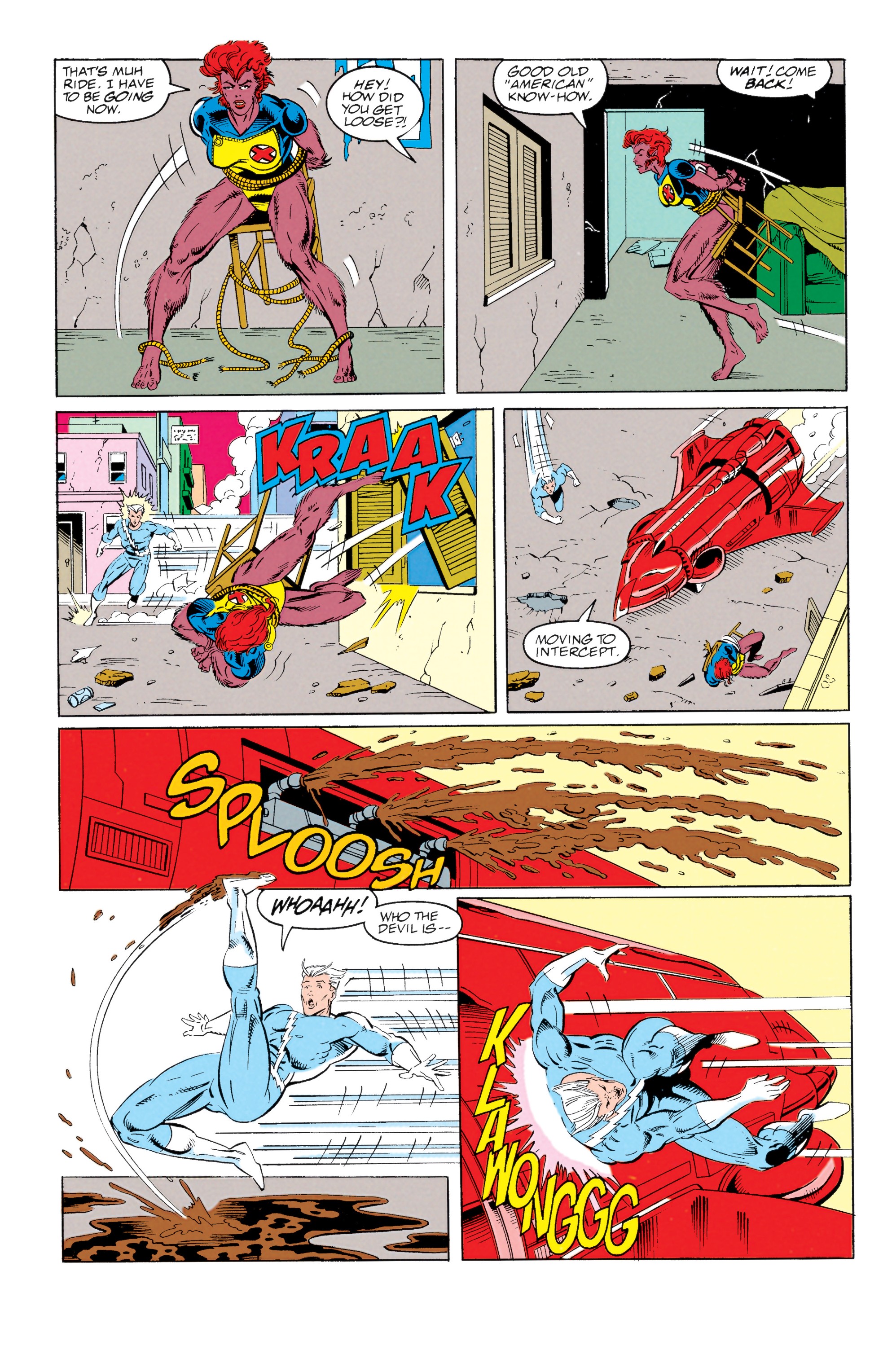 Read online X-Factor Epic Collection comic -  Issue # TPB All-New, All-Different X-Factor (Part 2) - 97