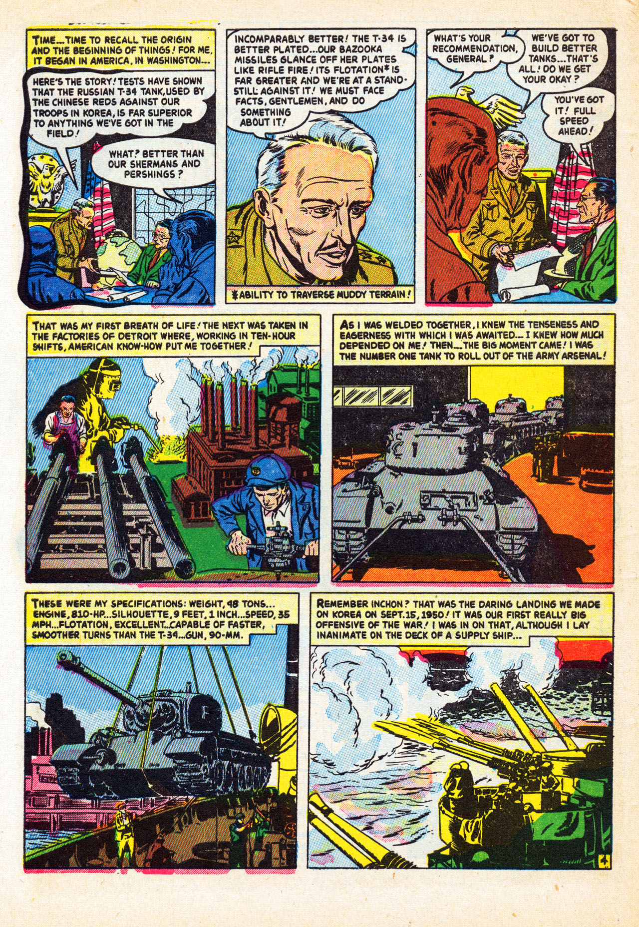 Read online Battlefront comic -  Issue #3 - 6