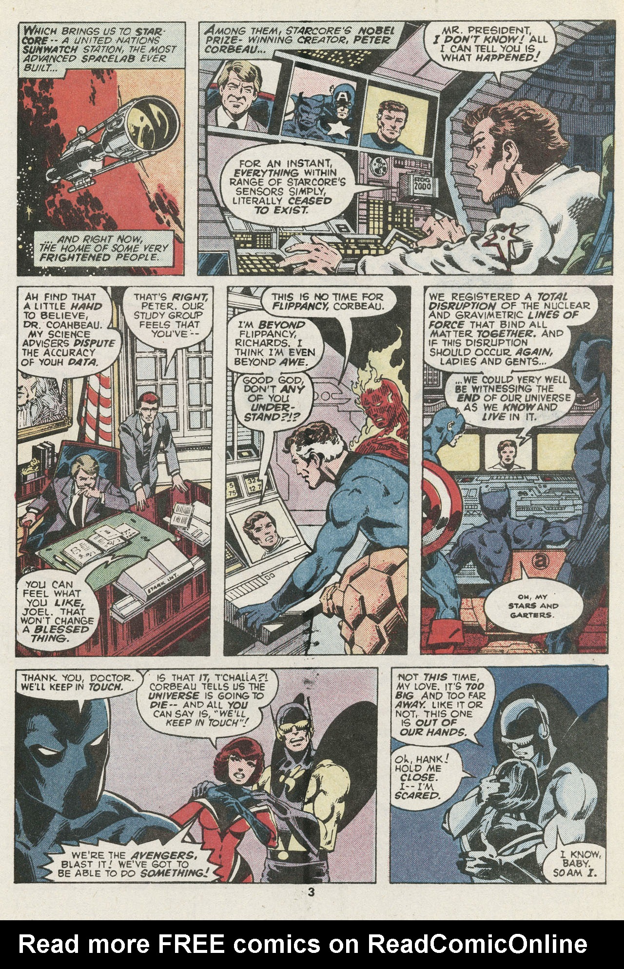 Read online Classic X-Men comic -  Issue #15 - 5