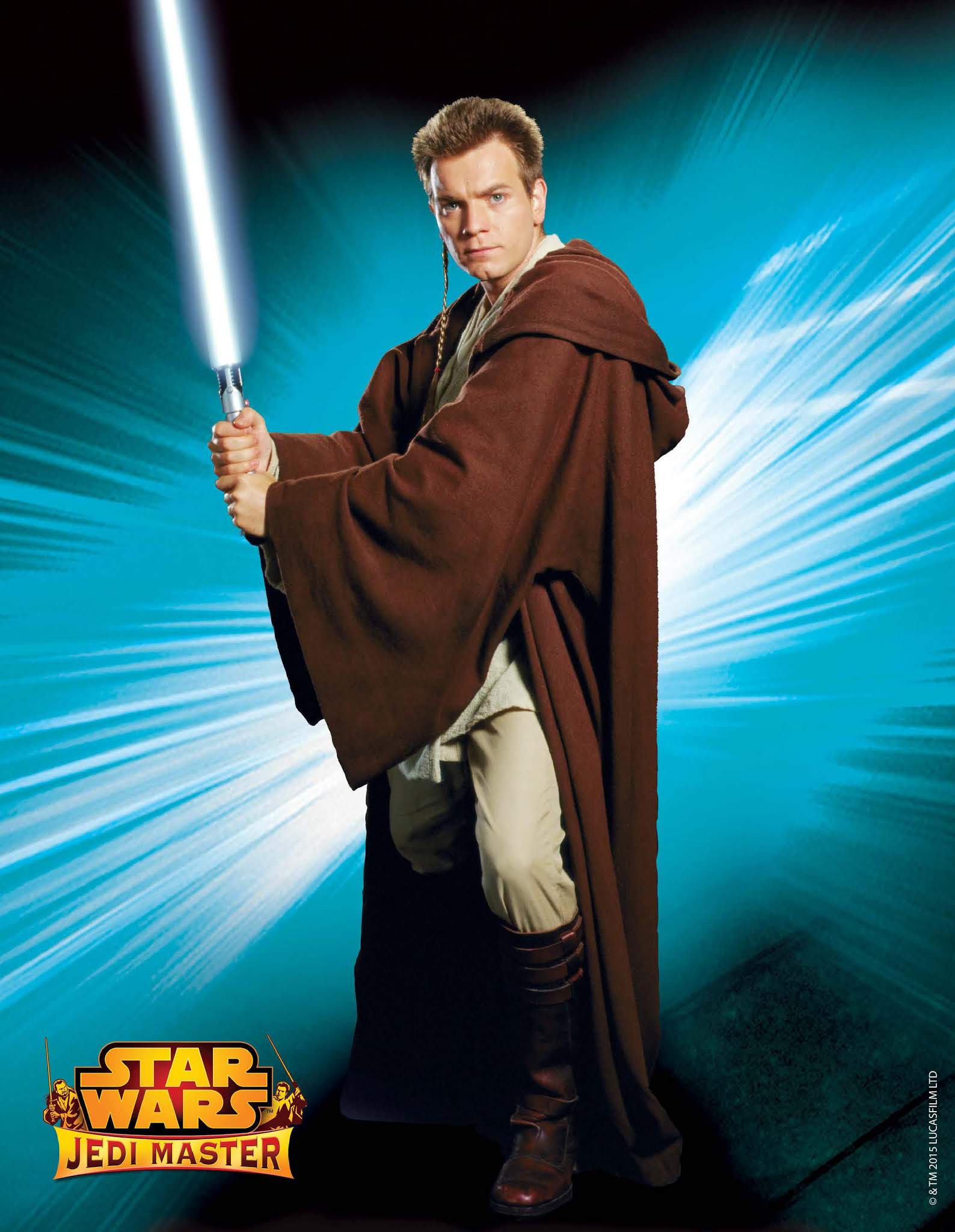 Read online Star Wars Jedi Master Magazine comic -  Issue #1 - 2