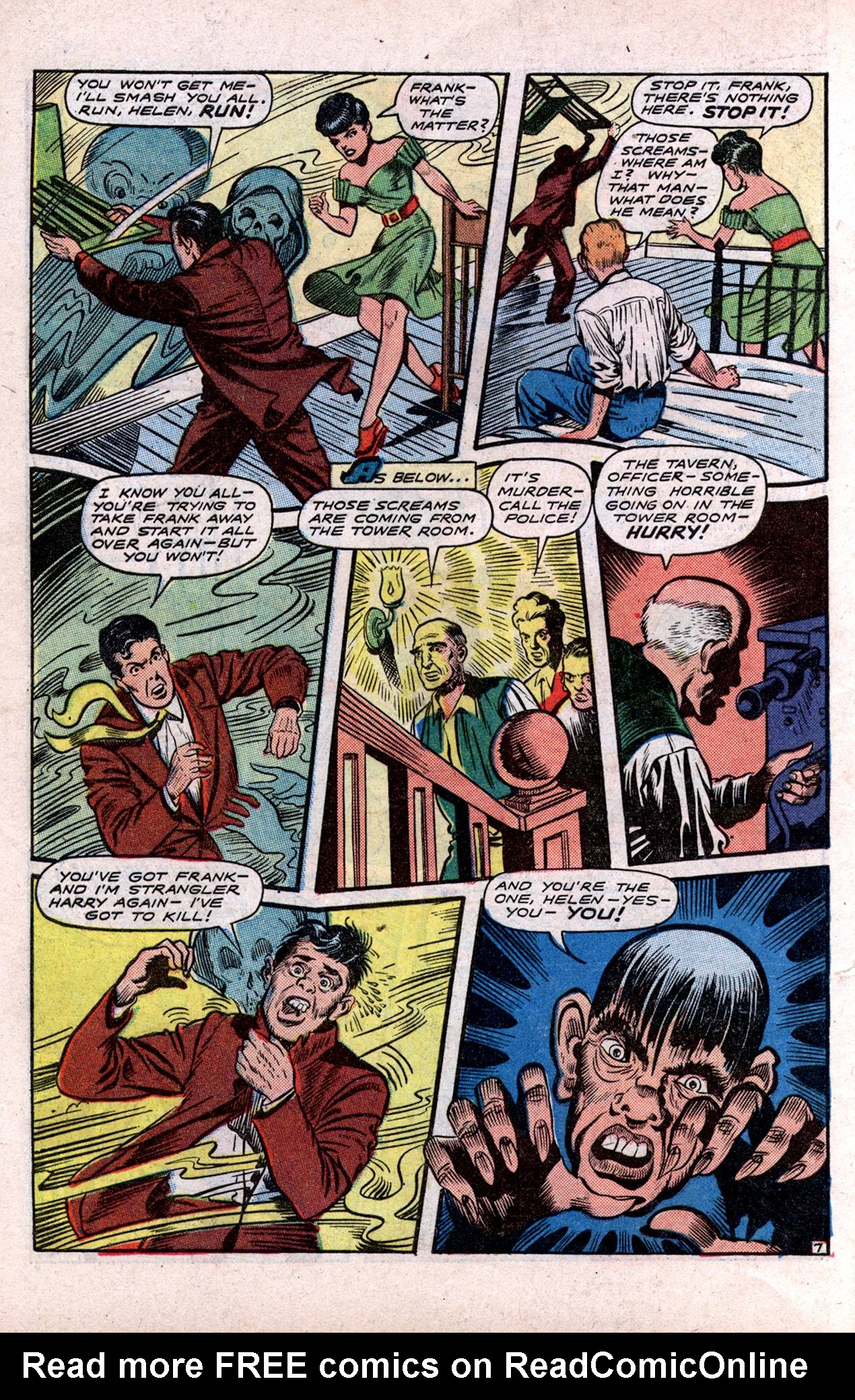 Read online Jumbo Comics comic -  Issue #110 - 48