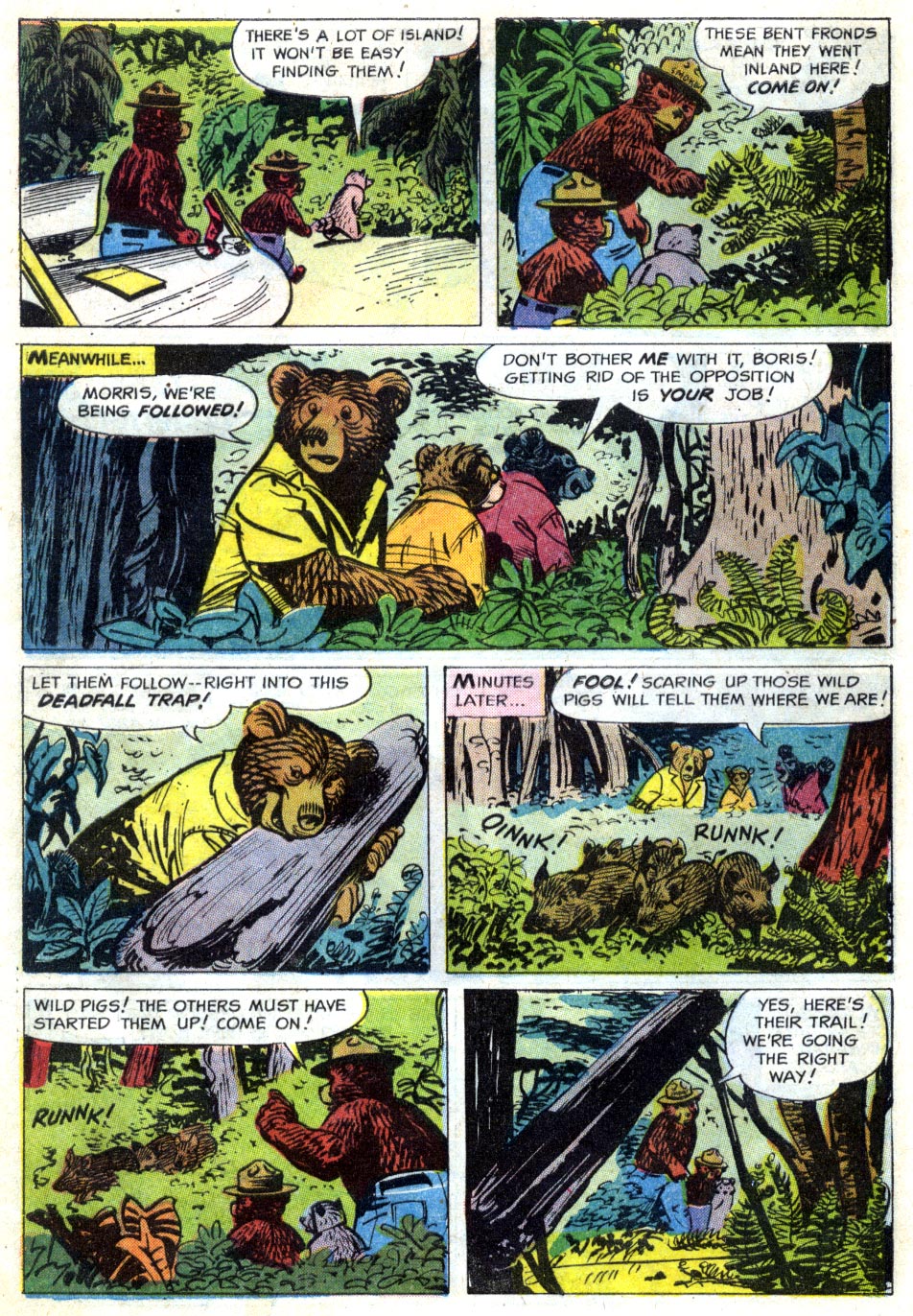 Read online Four Color Comics comic -  Issue #1119 - 8