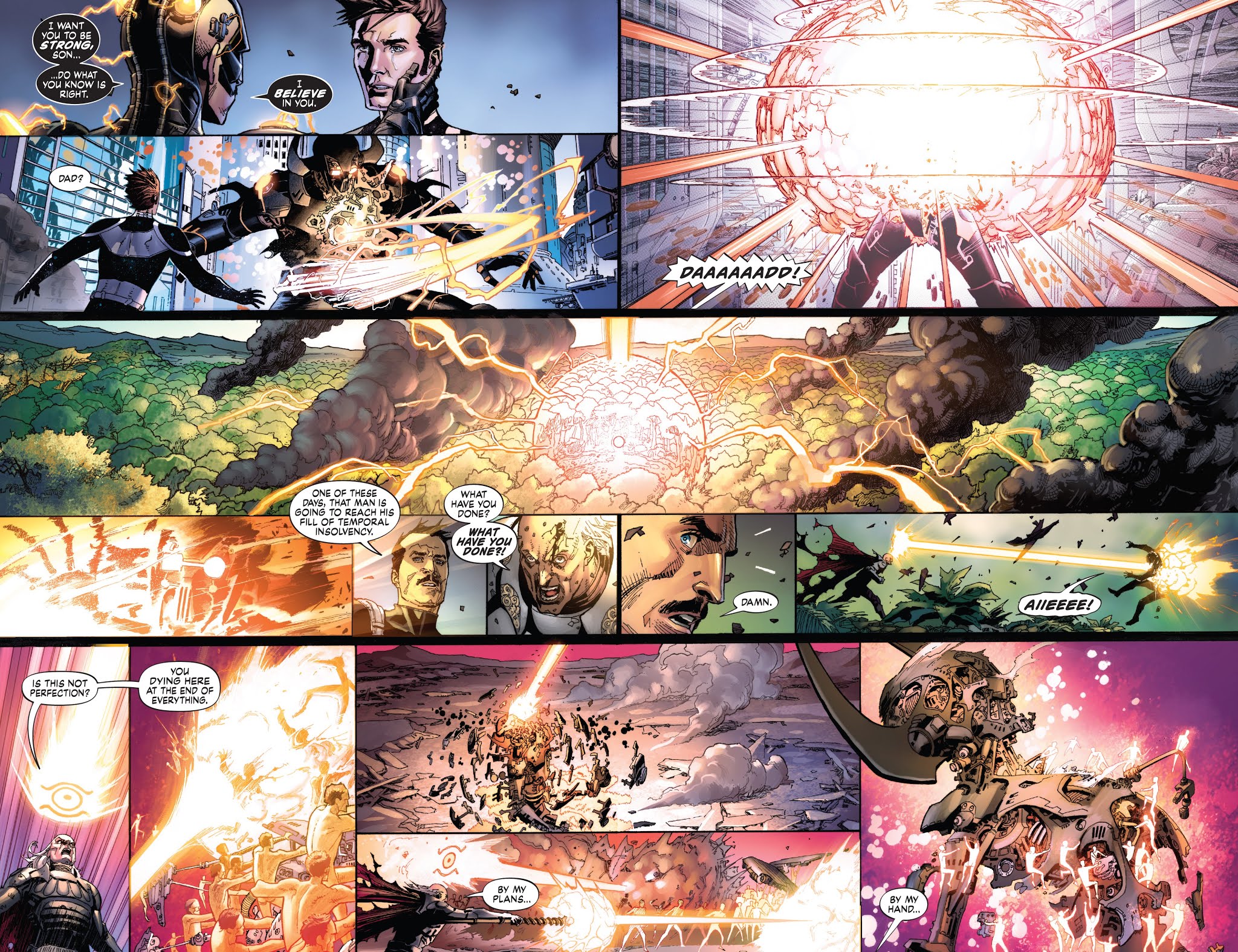 Read online S.H.I.E.L.D. (2011) comic -  Issue # _TPB (Part 1) - 94