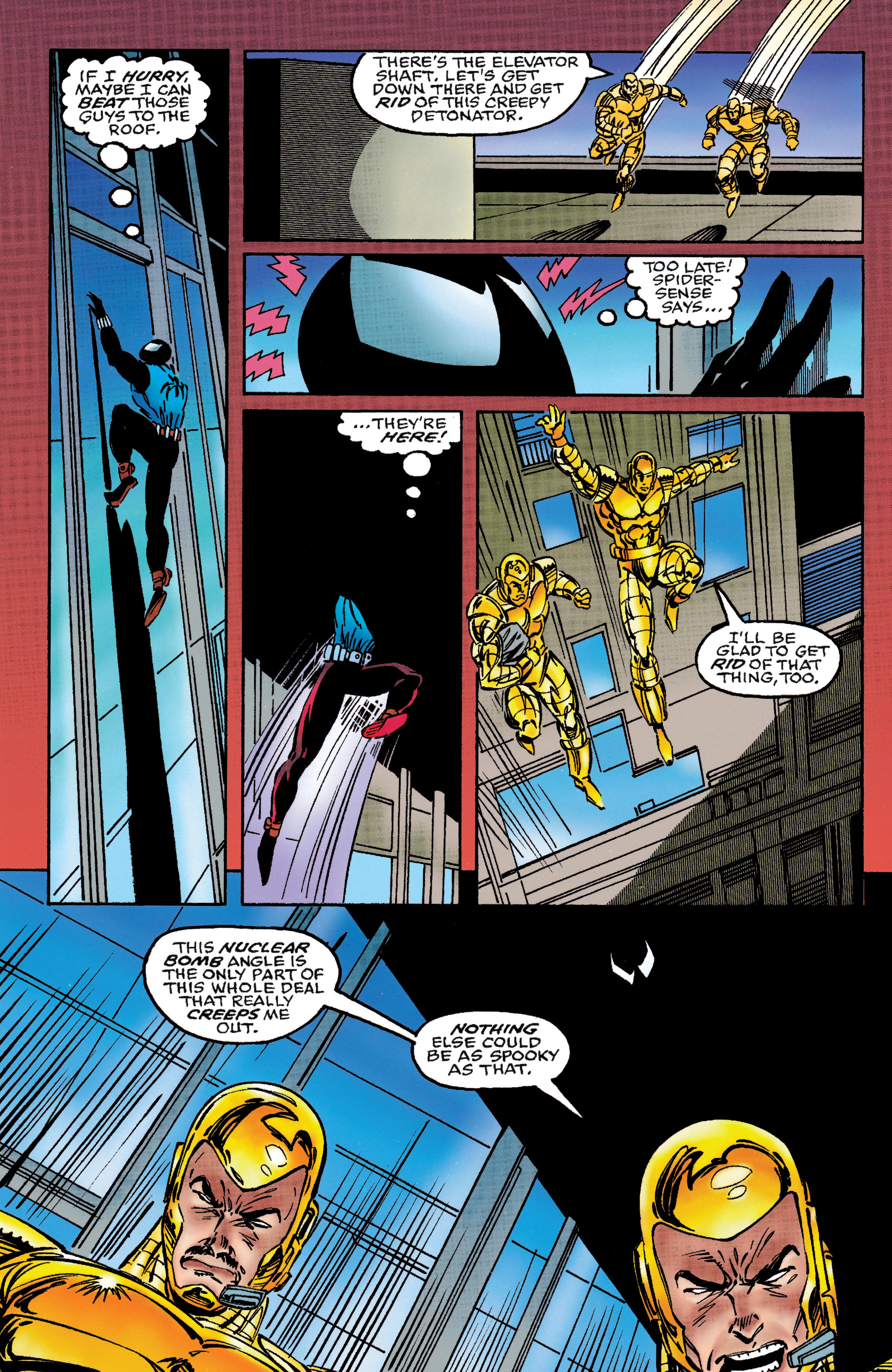 Read online Spider-Man: The Complete Clone Saga Epic comic -  Issue # TPB 2 (Part 2) - 156
