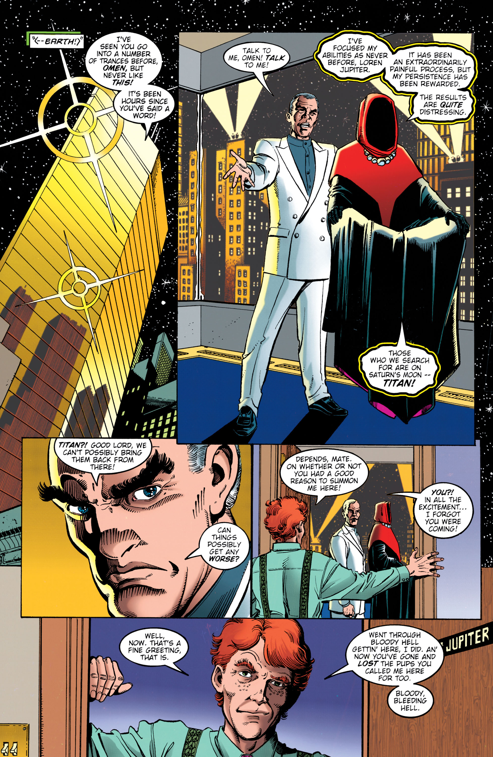 Read online Teen Titans (1996) comic -  Issue #2 - 10