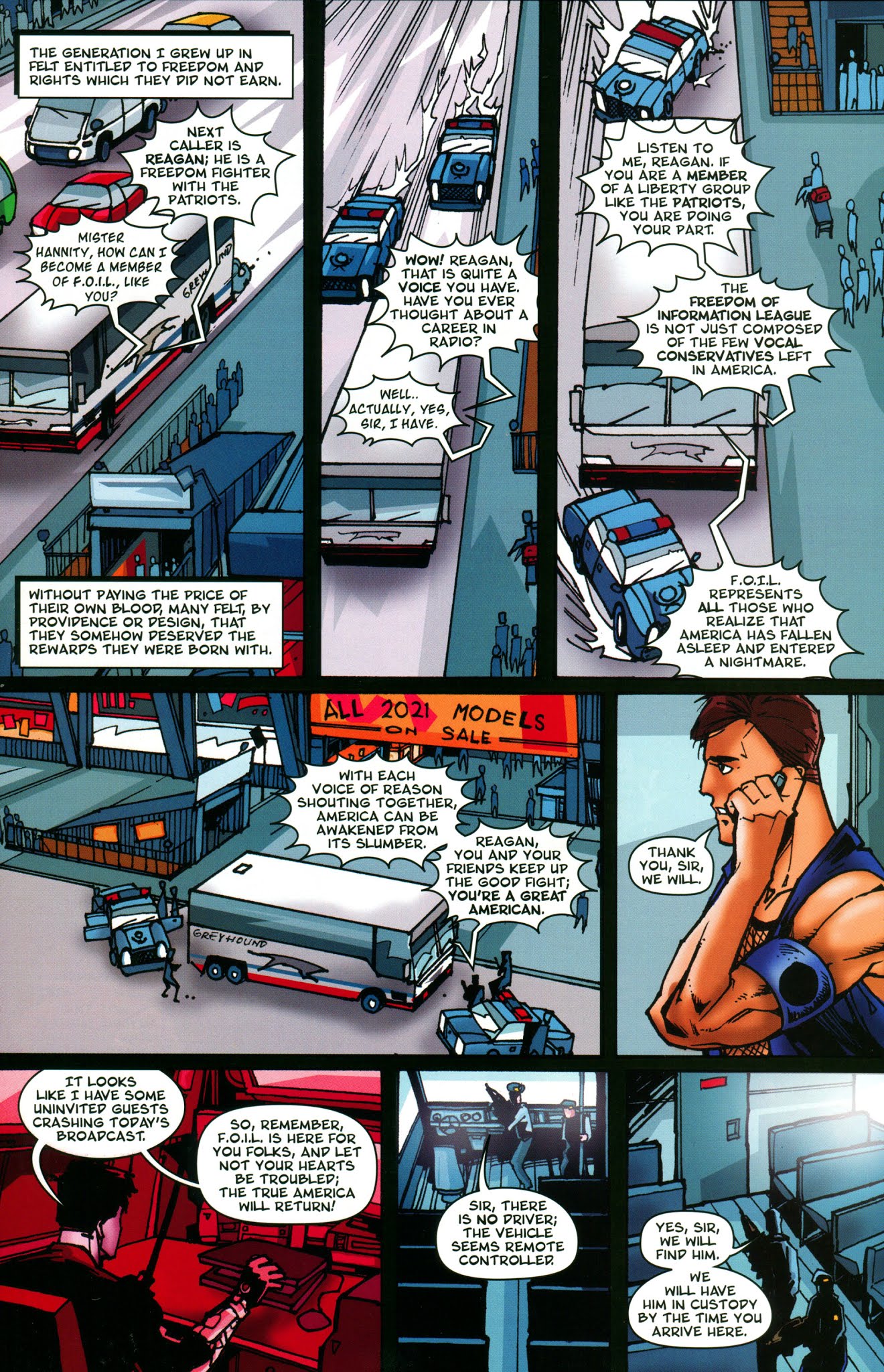 Read online Liberality for All comic -  Issue #1 - 17