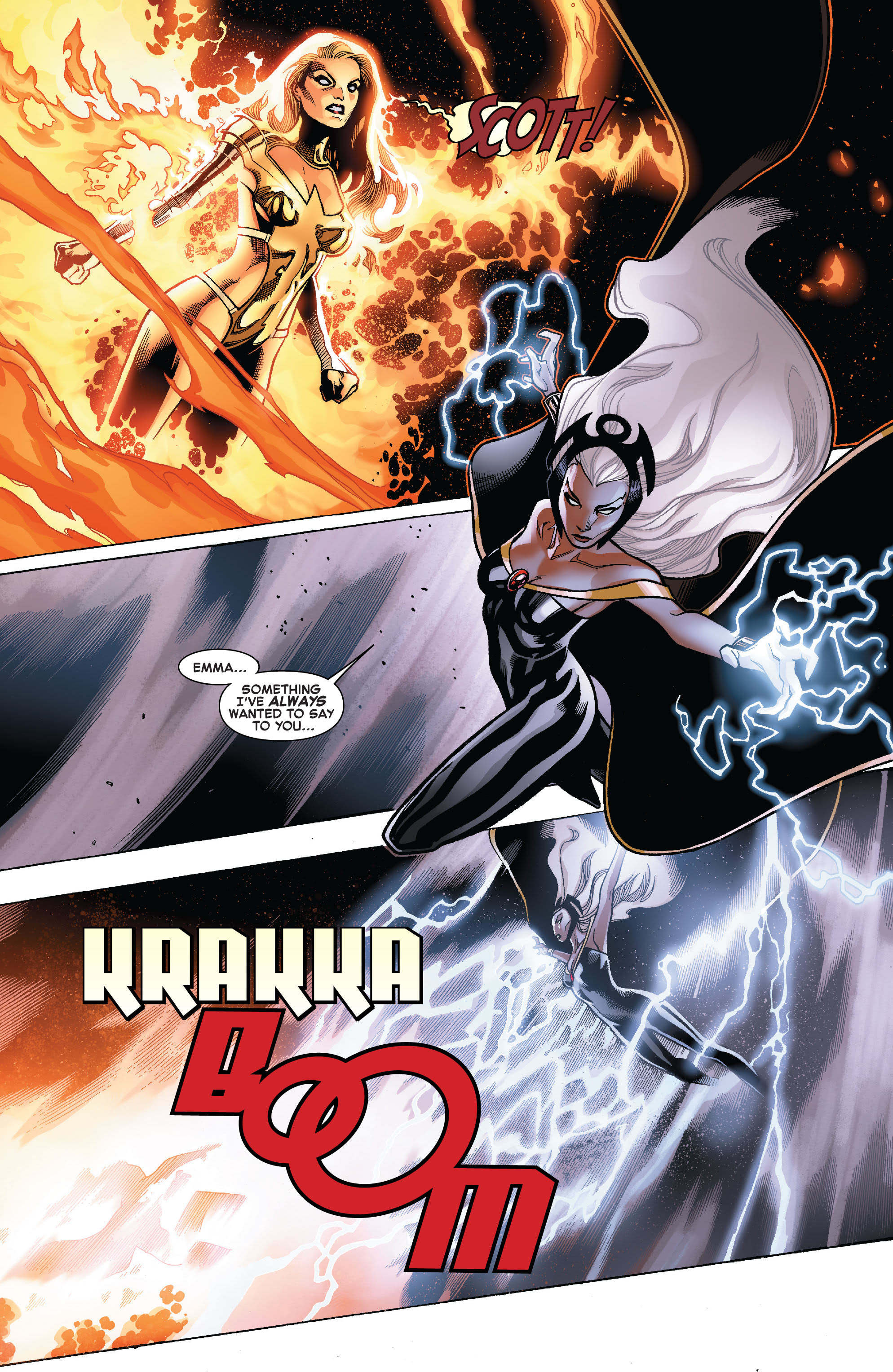 Read online Avengers vs. X-Men Omnibus comic -  Issue # TPB (Part 4) - 20