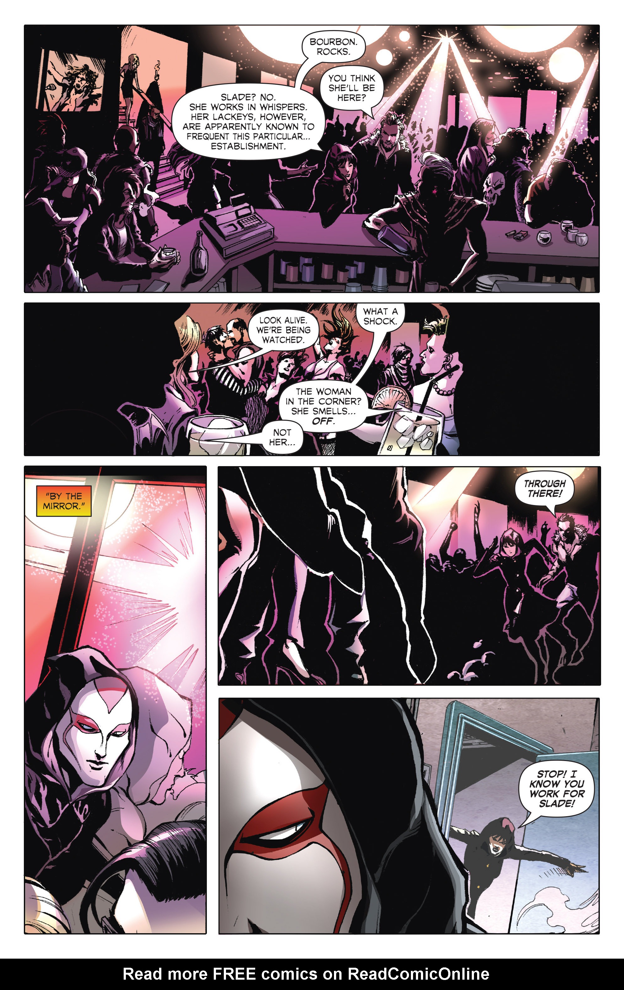 Read online Vampirella (2016) comic -  Issue #1 - 18