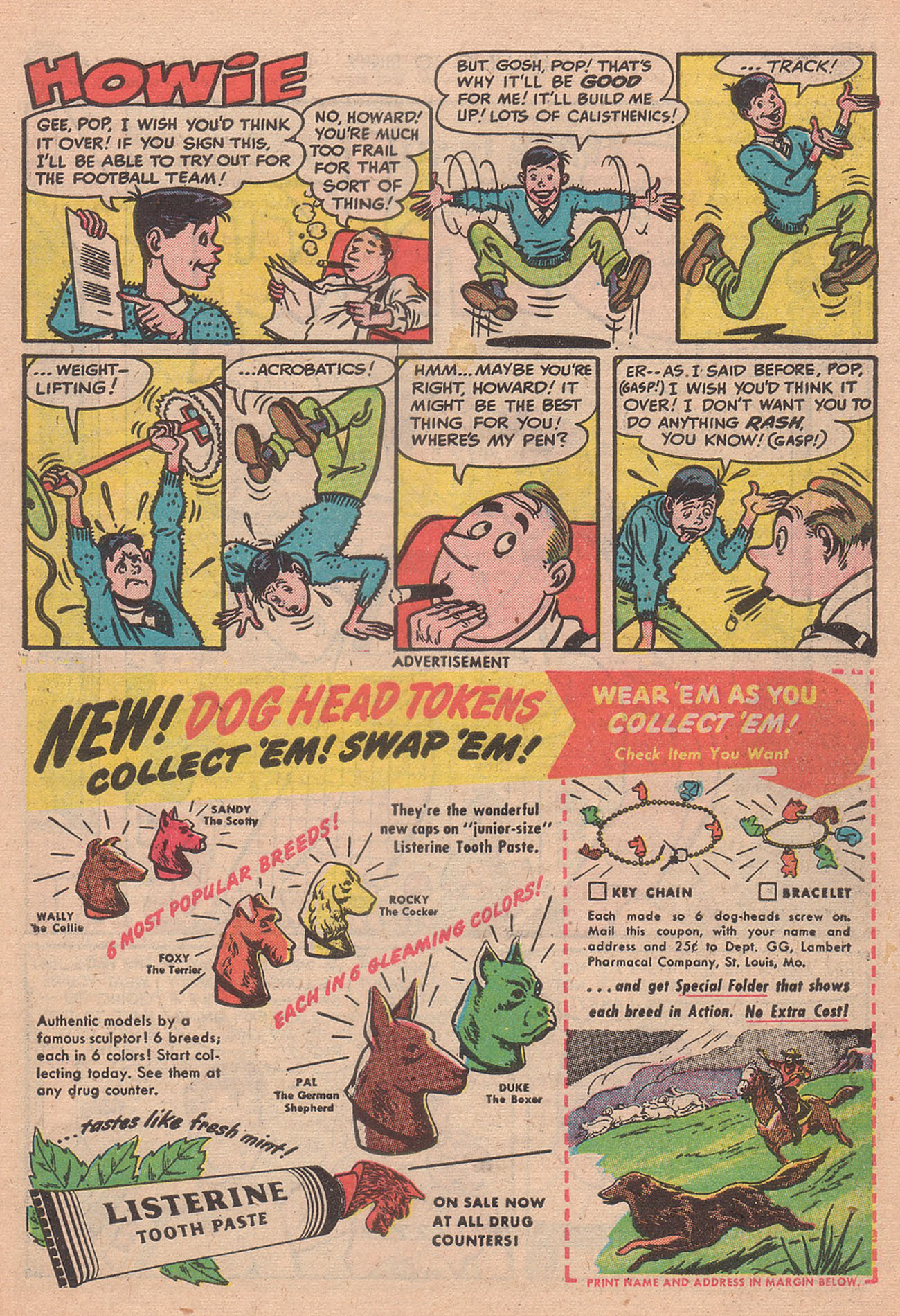 Read online Leave it to Binky comic -  Issue #9 - 39