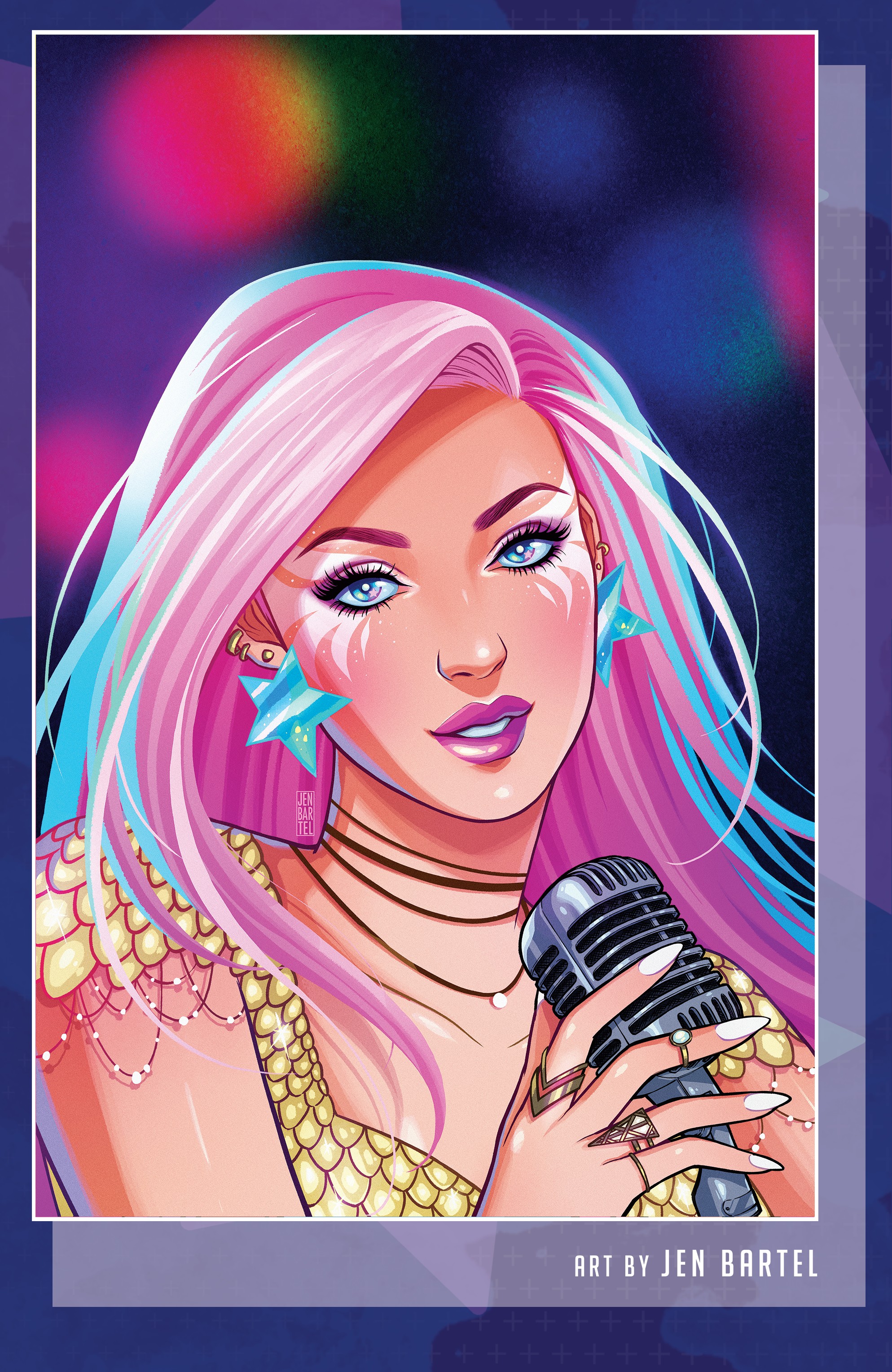 Read online Synergy Hasbro Creators Showcase comic -  Issue # Full - 28
