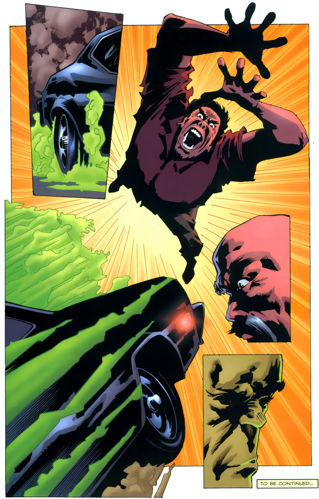 Read online Supernatural Freak Machine: A Cal McDonald Mystery comic -  Issue #1 - 22