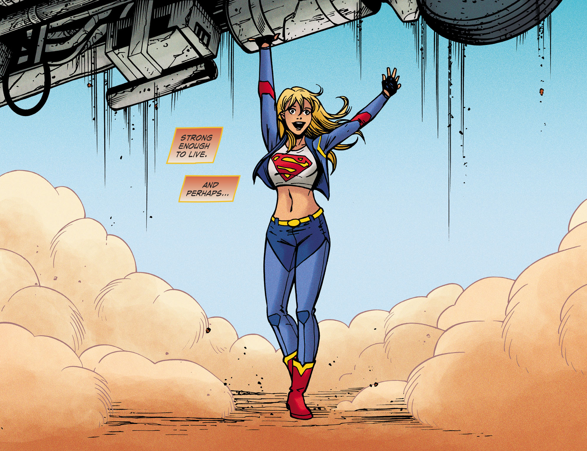 Read online Gotham City Garage comic -  Issue #4 - 20