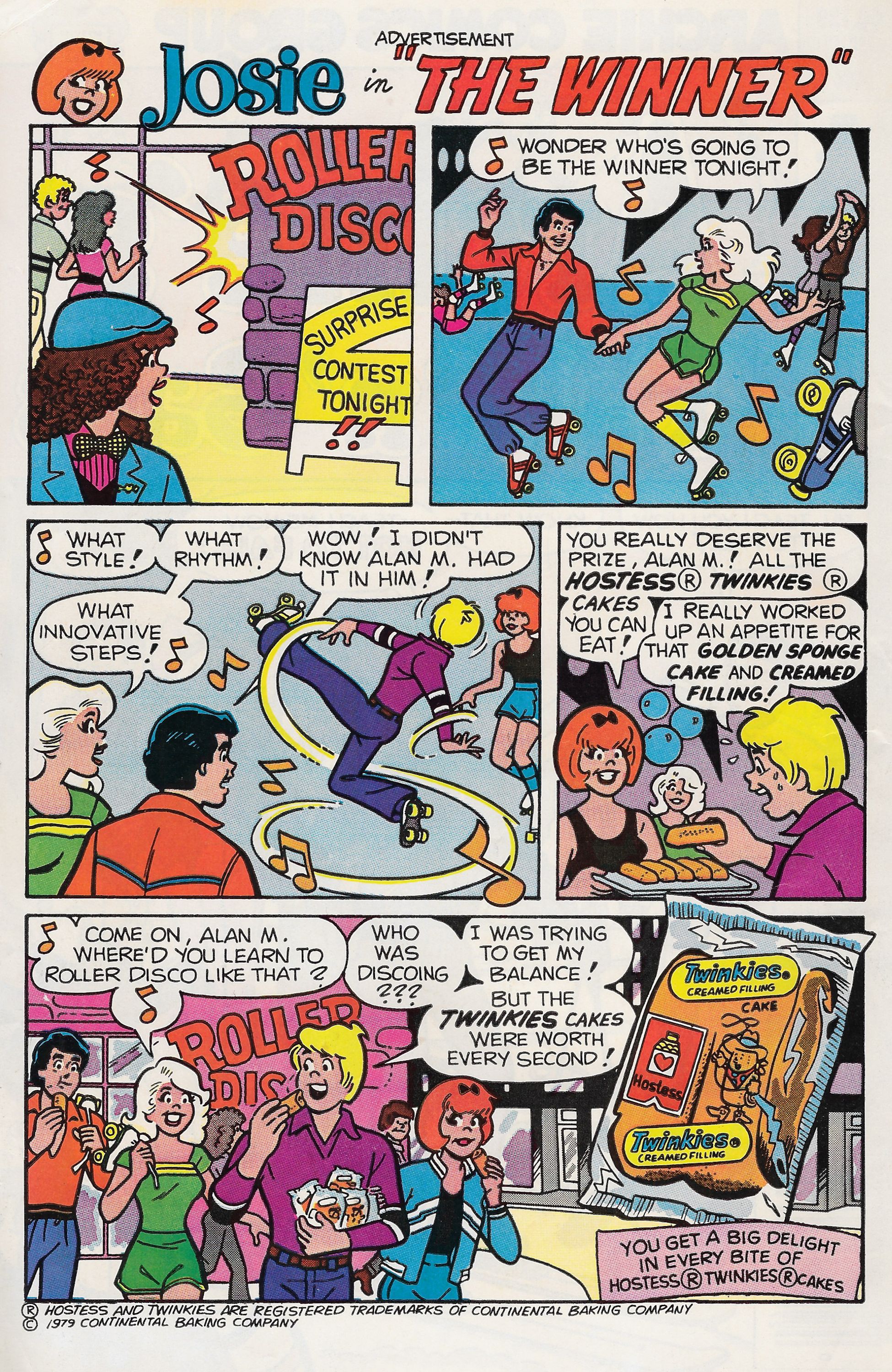 Read online Archie's Pals 'N' Gals (1952) comic -  Issue #139 - 2