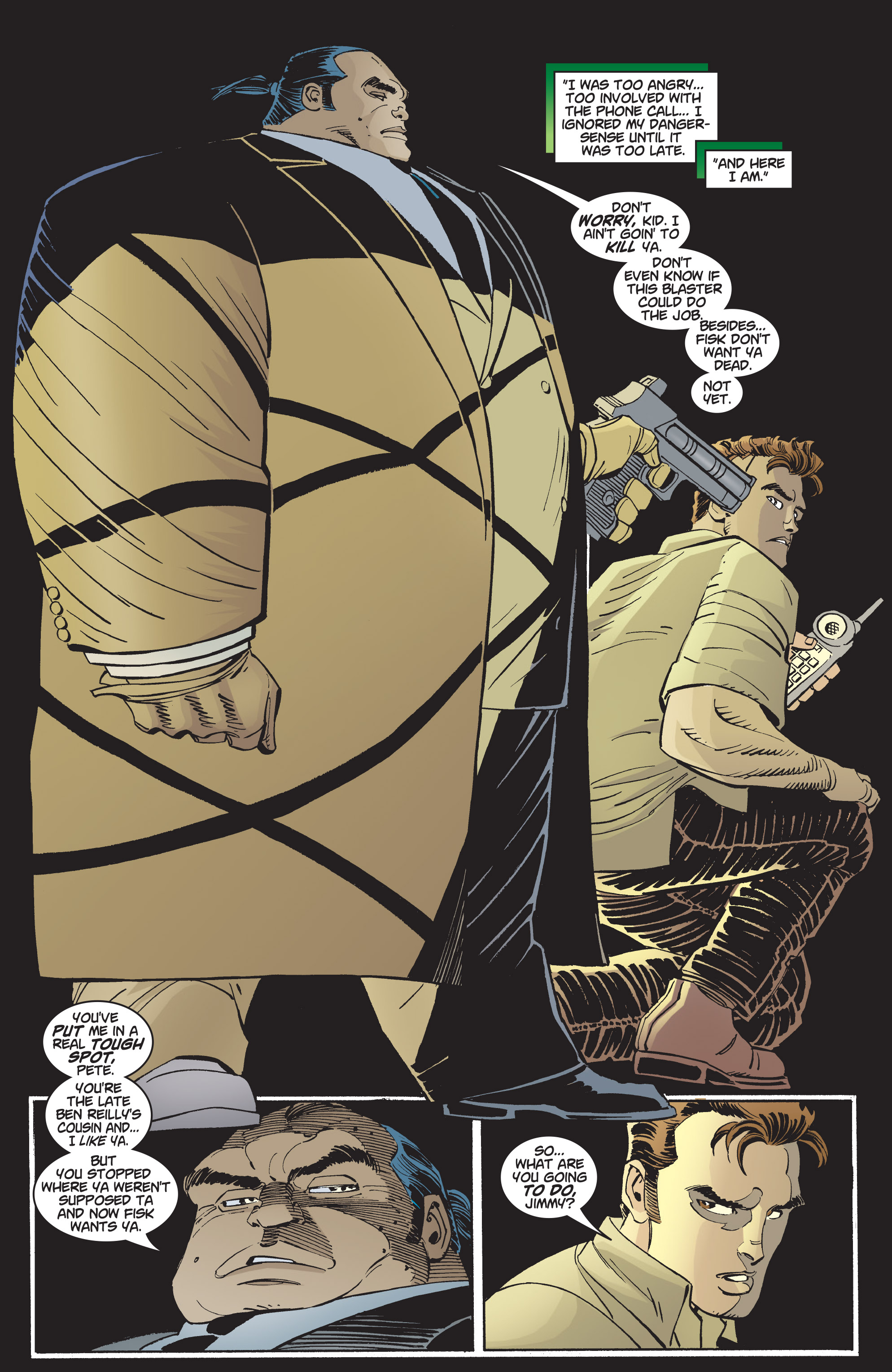 Read online Spider-Man: The Next Chapter comic -  Issue # TPB 2 (Part 1) - 88