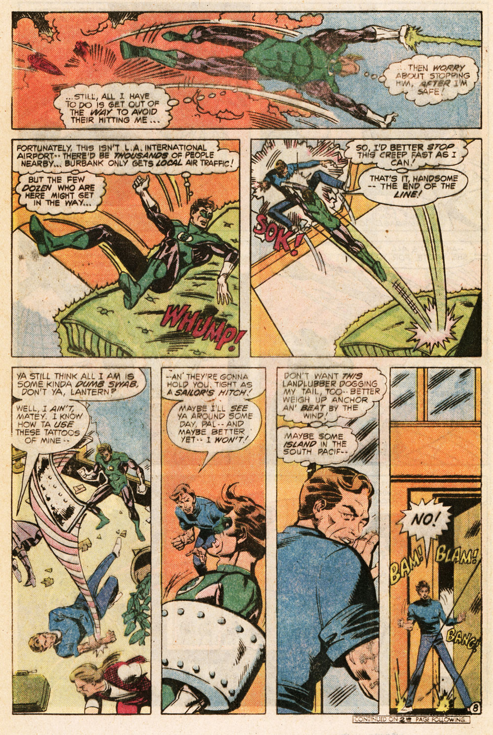 Green Lantern (1960) Issue #144 #147 - English 9