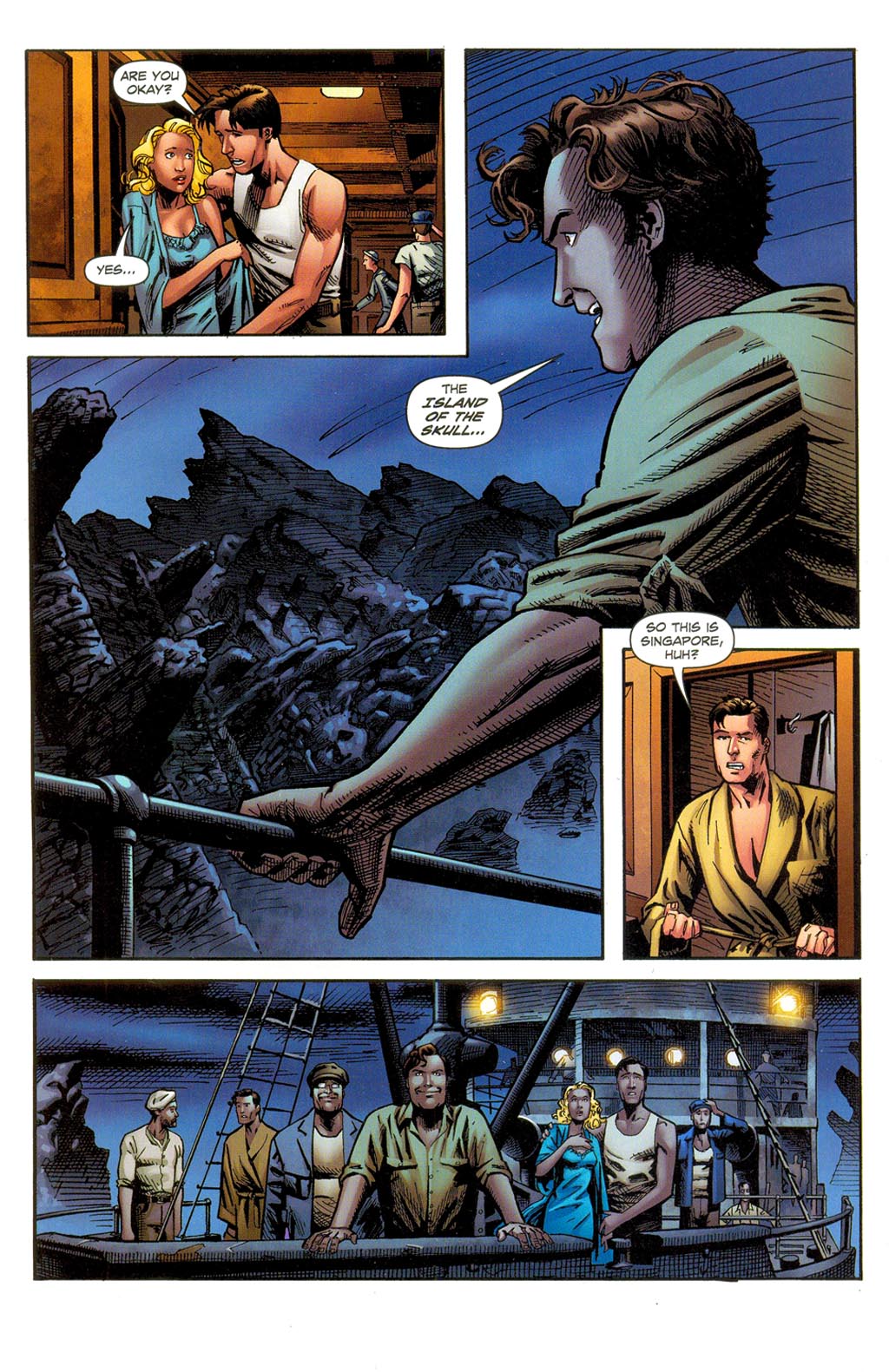 King Kong: The 8th Wonder of the World issue Full - Page 21