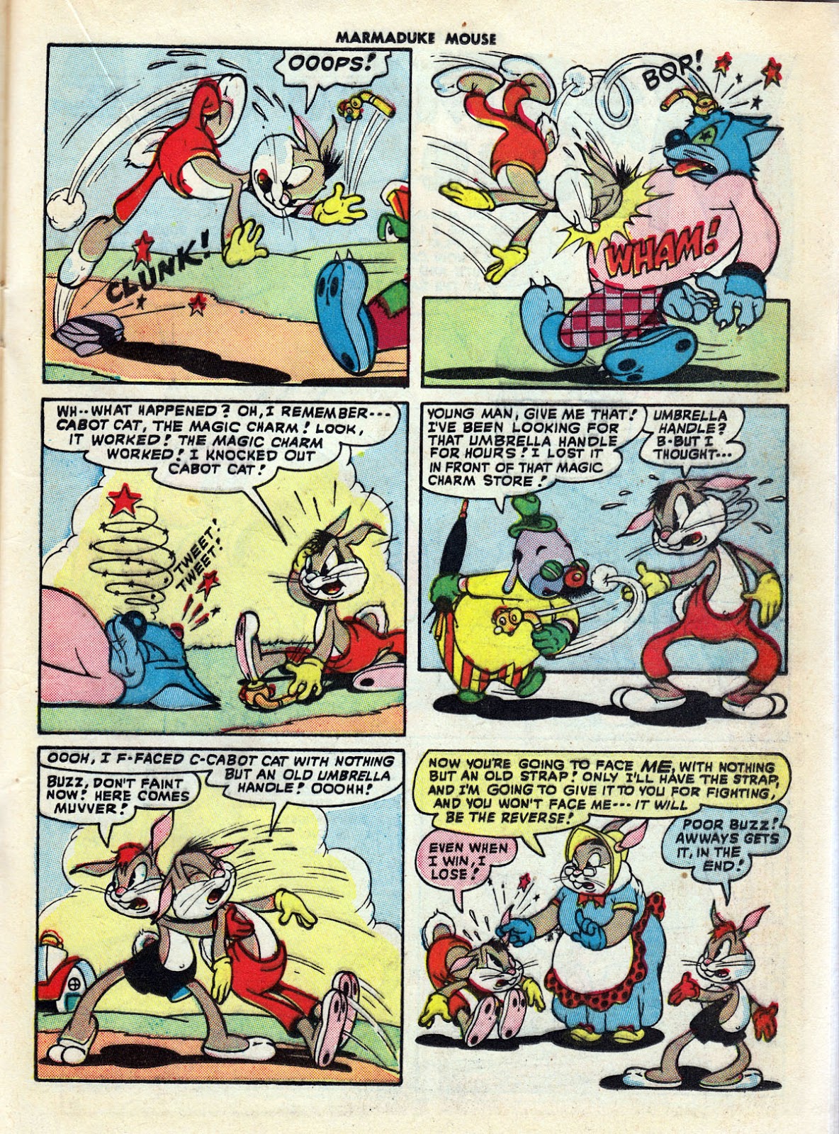 Marmaduke Mouse issue 10 - Page 25