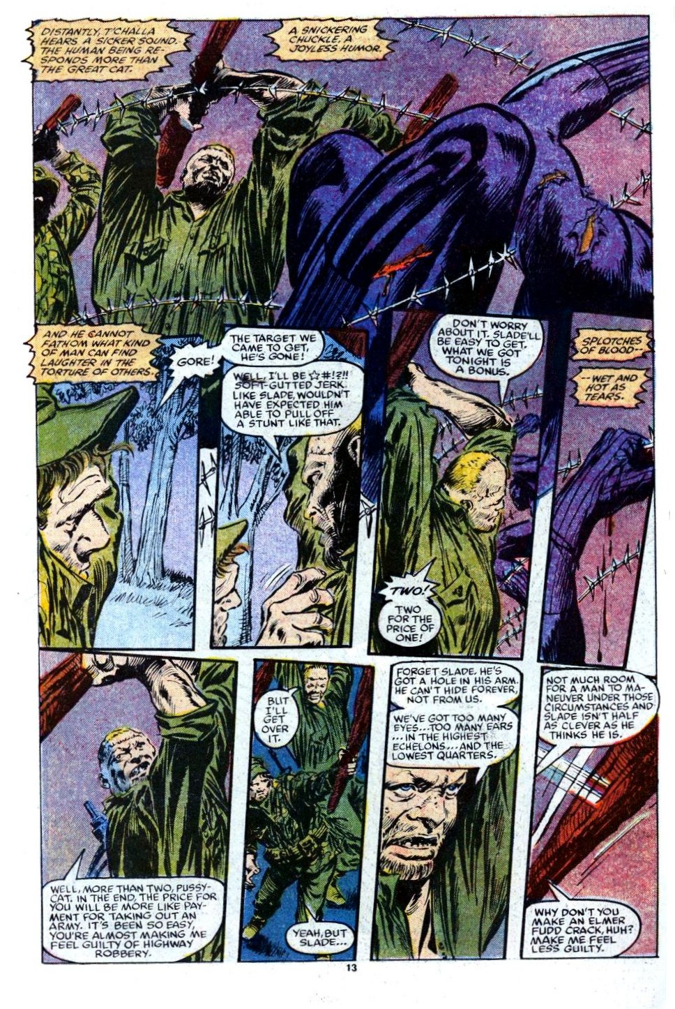 Read online Marvel Comics Presents (1988) comic -  Issue #15 - 16