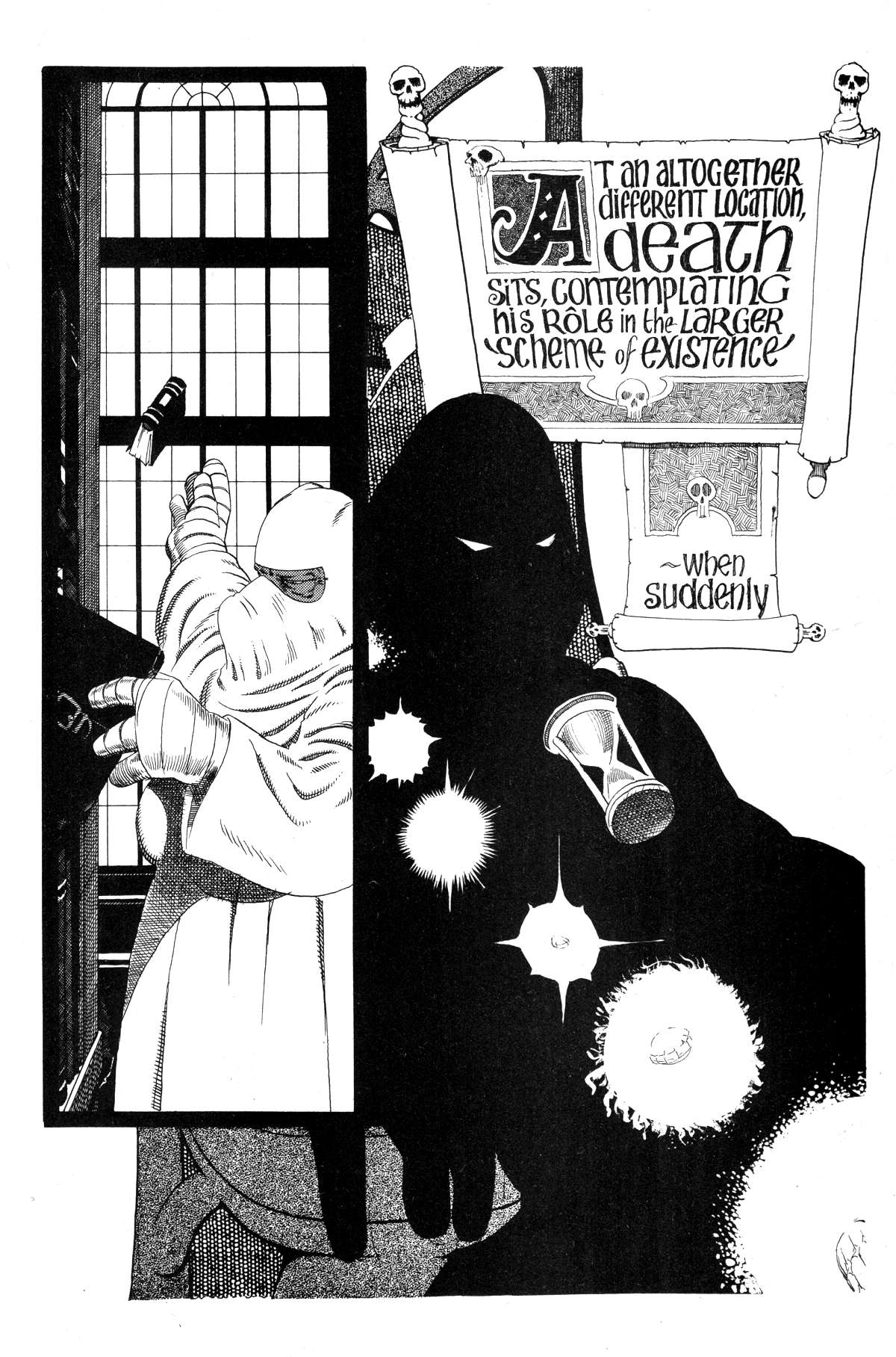 Read online Cerebus comic -  Issue #151 - 12
