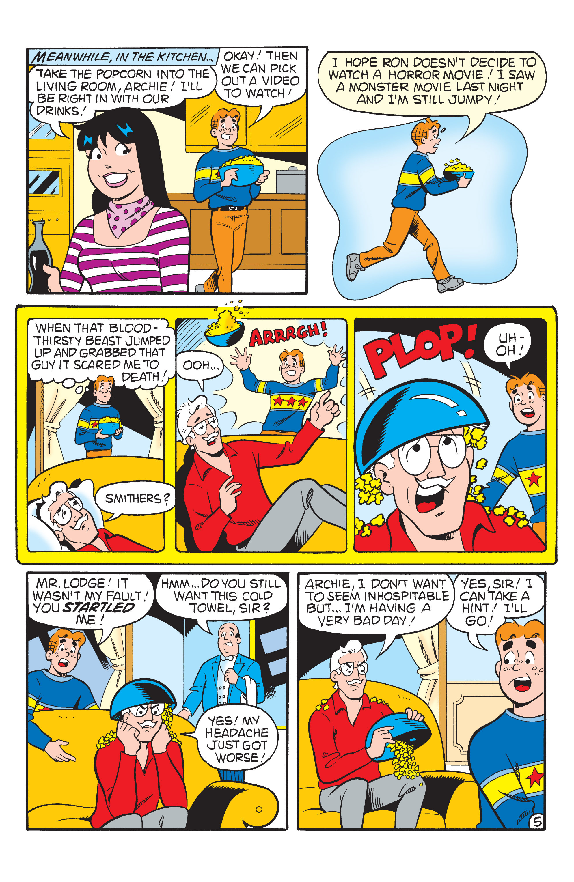 Read online Pep Digital comic -  Issue #164 - 154