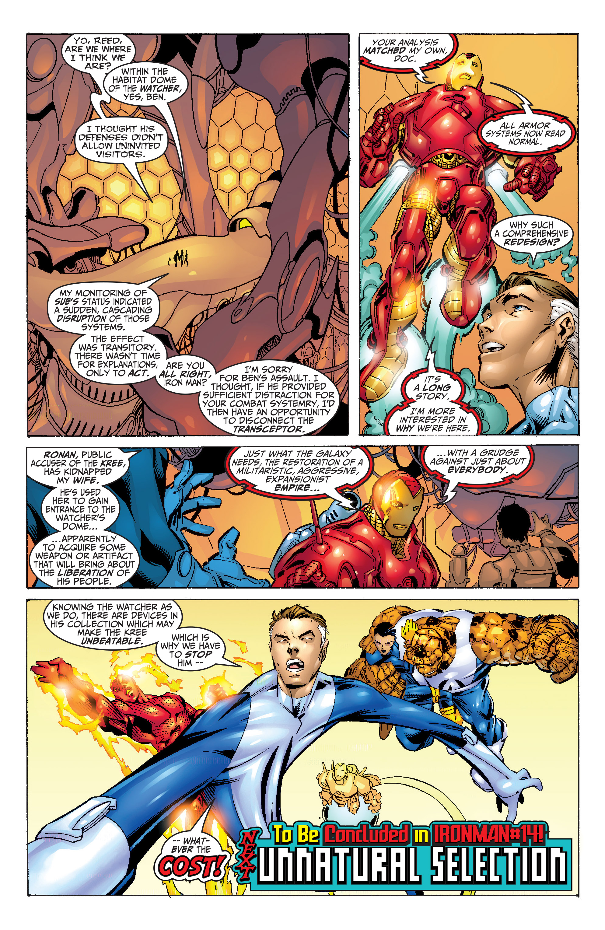 Read online Iron Man: Heroes Return: The Complete Collection comic -  Issue # TPB (Part 5) - 57