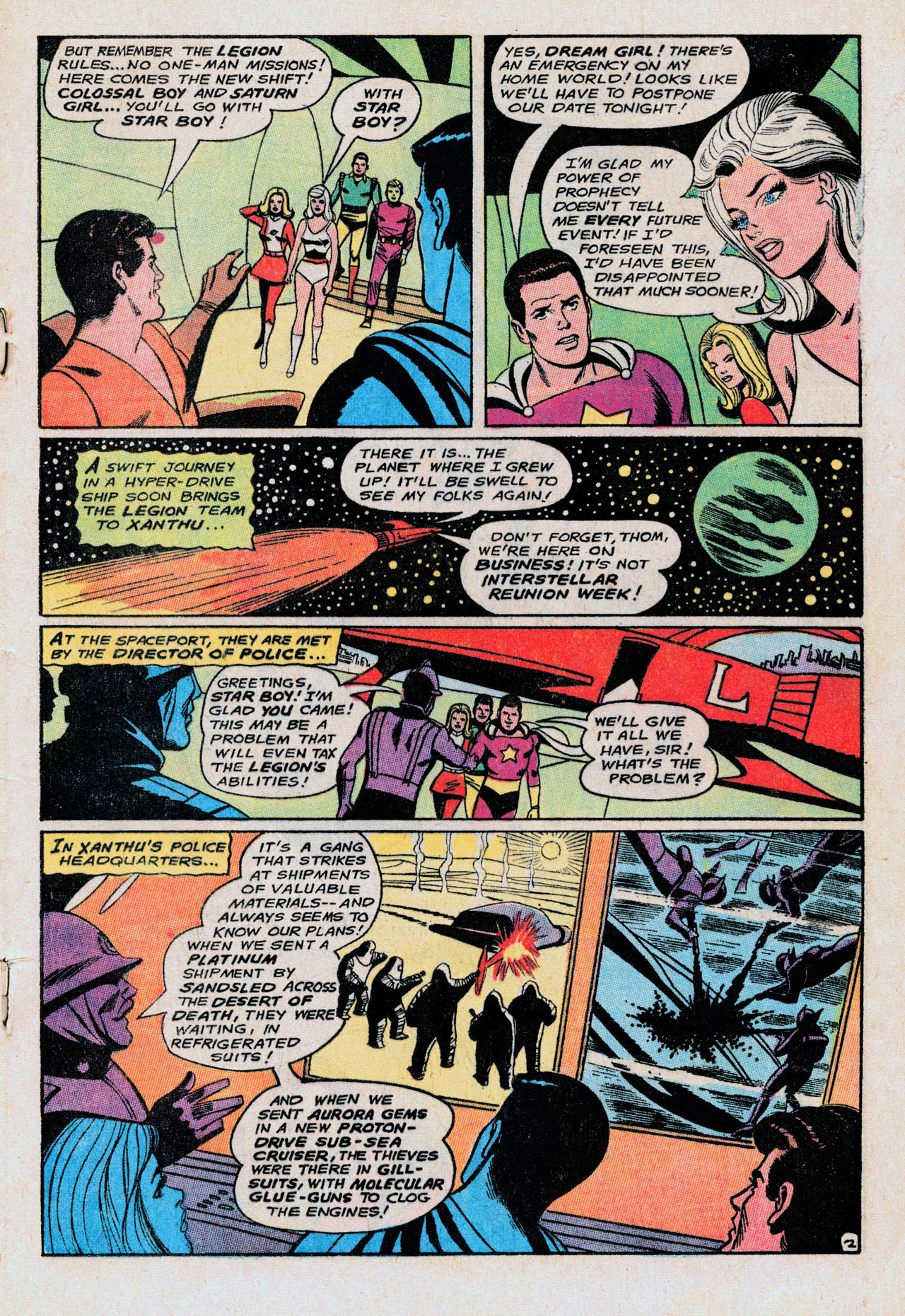 Action Comics (1938) 385 Page 20
