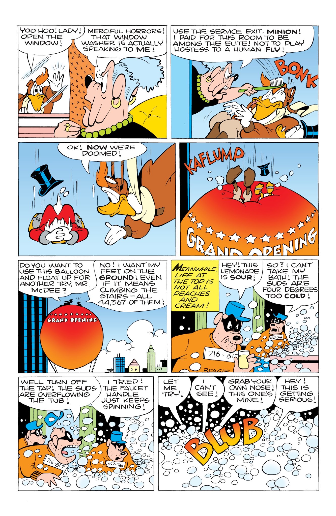 Read online Ducktales Classics comic -  Issue # TPB (Part 1) - 94