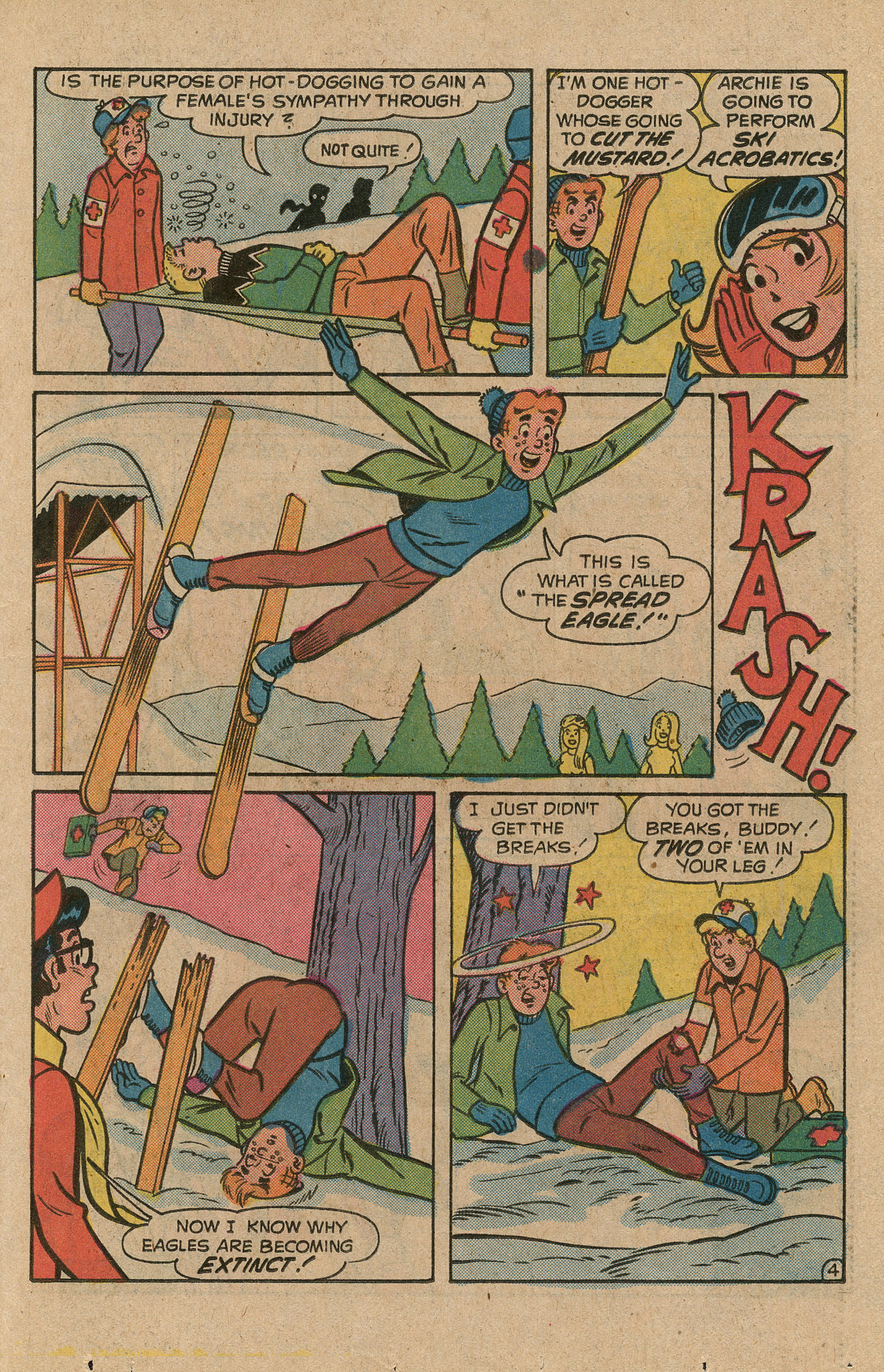 Read online Archie's Pals 'N' Gals (1952) comic -  Issue #131 - 23