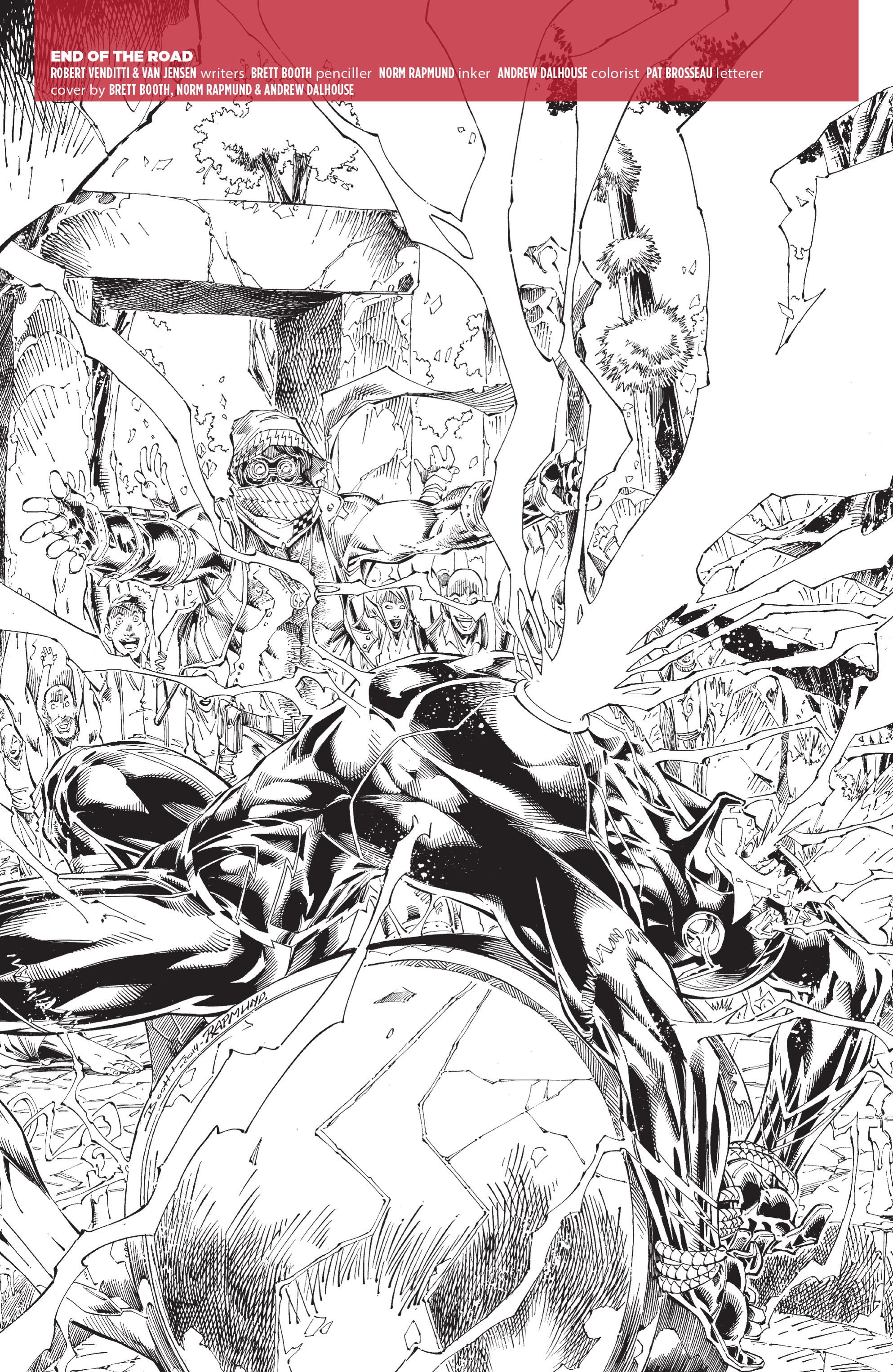 Read online The Flash (2011) comic -  Issue # _TPB 7 - 94